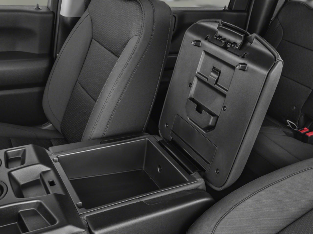 2026 CHEVROLET SILVERADO 2500HD LTZ cabine multiplace 4RM 159 po Grey Sherbrooke - photo #6