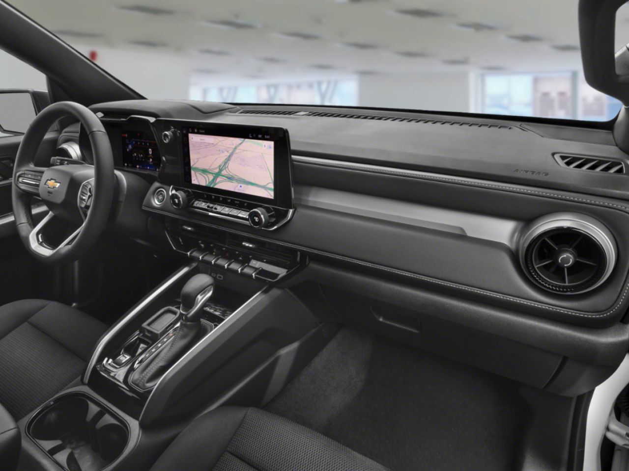 2026 CHEVROLET COLORADO 4 RM, Cabine multiplaces LT White Sherbrooke - photo #5