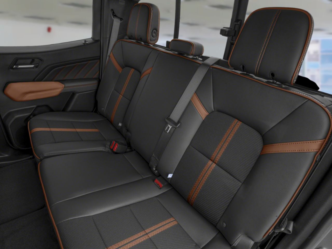GMC Canyon AT4 cabine multiplace 4RM 2026 STERLING METALLISE Sherbrooke - photo #12