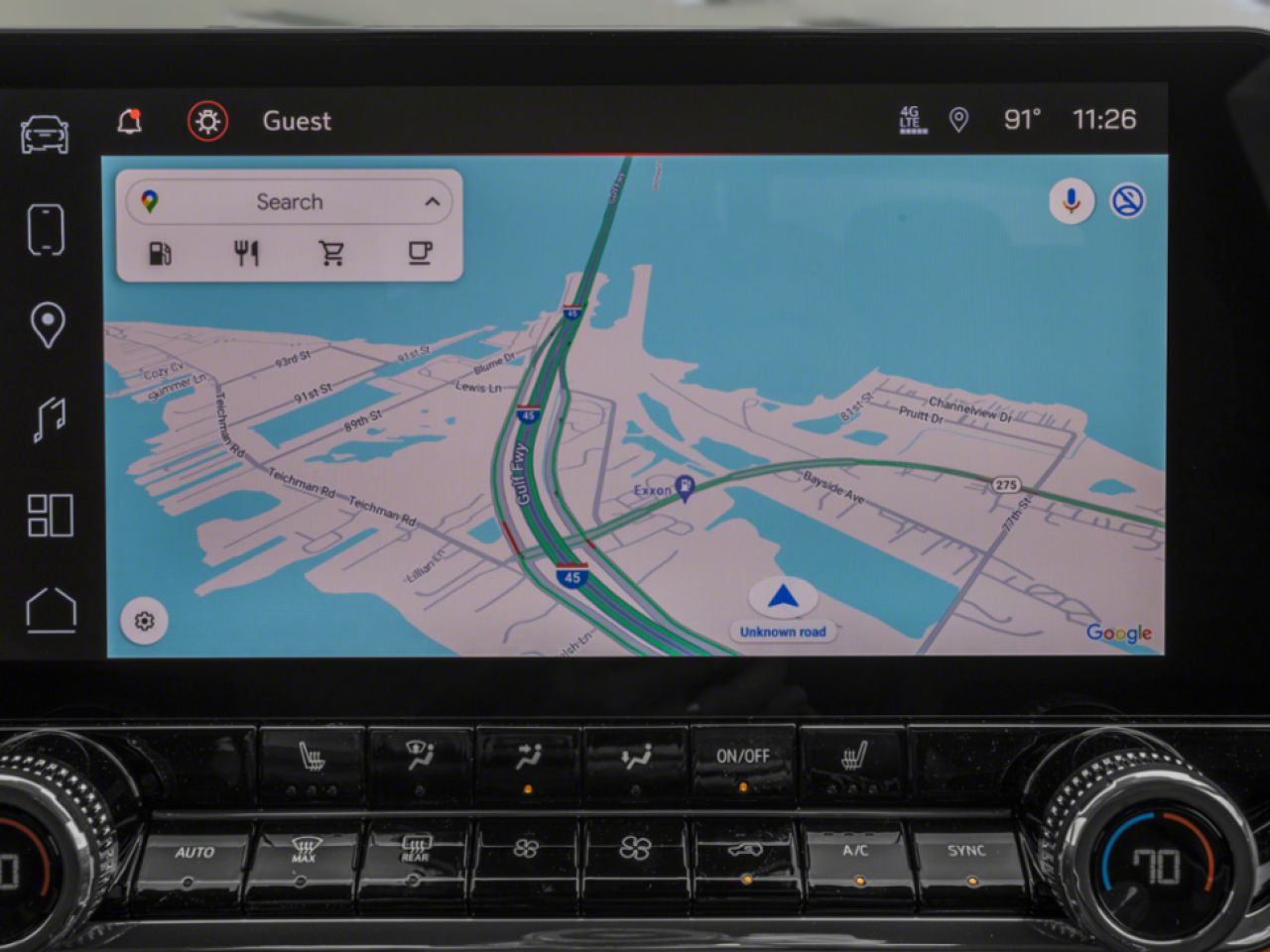 GMC Canyon AT4 cabine multiplace 4RM 2026 STERLING METALLISE Sherbrooke - photo #3
