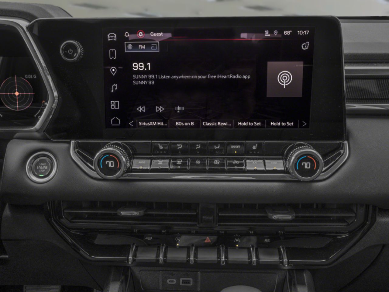 GMC Canyon Elevation cabine multiplace 4RM 2026 BLANC SOMMET Sherbrooke - photo #10