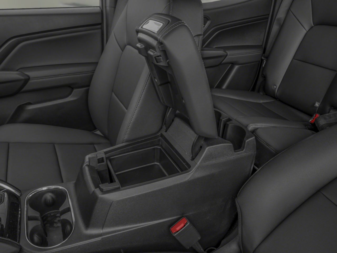 GMC Canyon Elevation cabine multiplace 4RM 2026 BLANC SOMMET Sherbrooke - photo #7