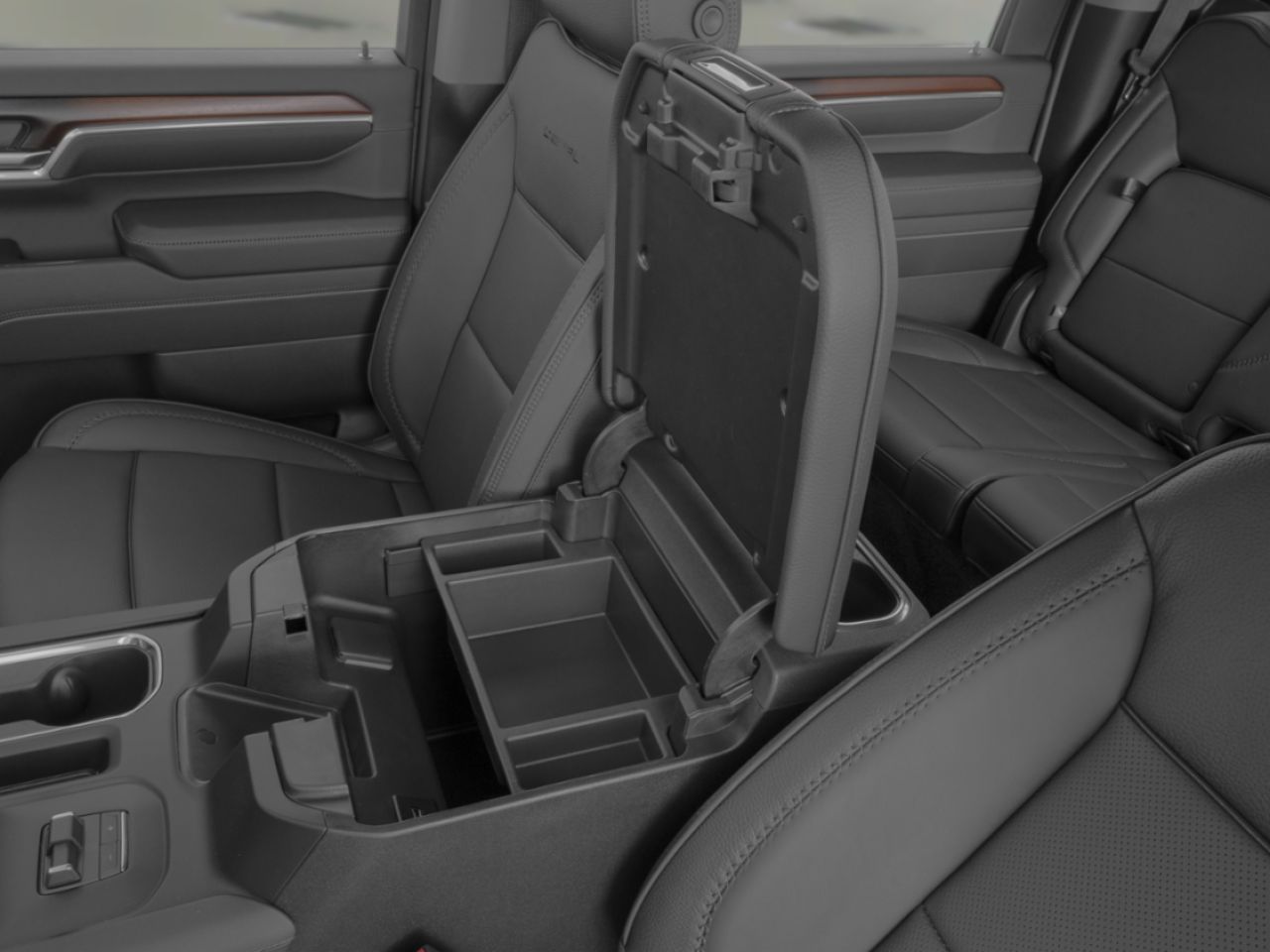 GMC SIERRA 2500HD Denali cabine multiplace 4RM 172 po 2026 Blanc Sherbrooke - photo #11
