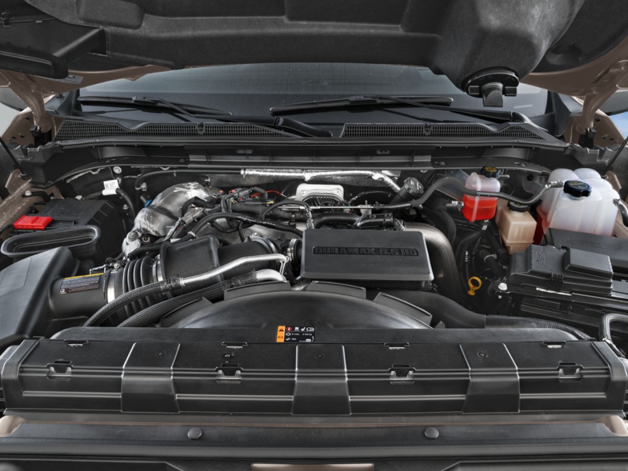 2026 GMC SIERRA 2500HD AT4 cabine multiplace 4RM 159 po ONYX BLACK Sherbrooke - photo #4