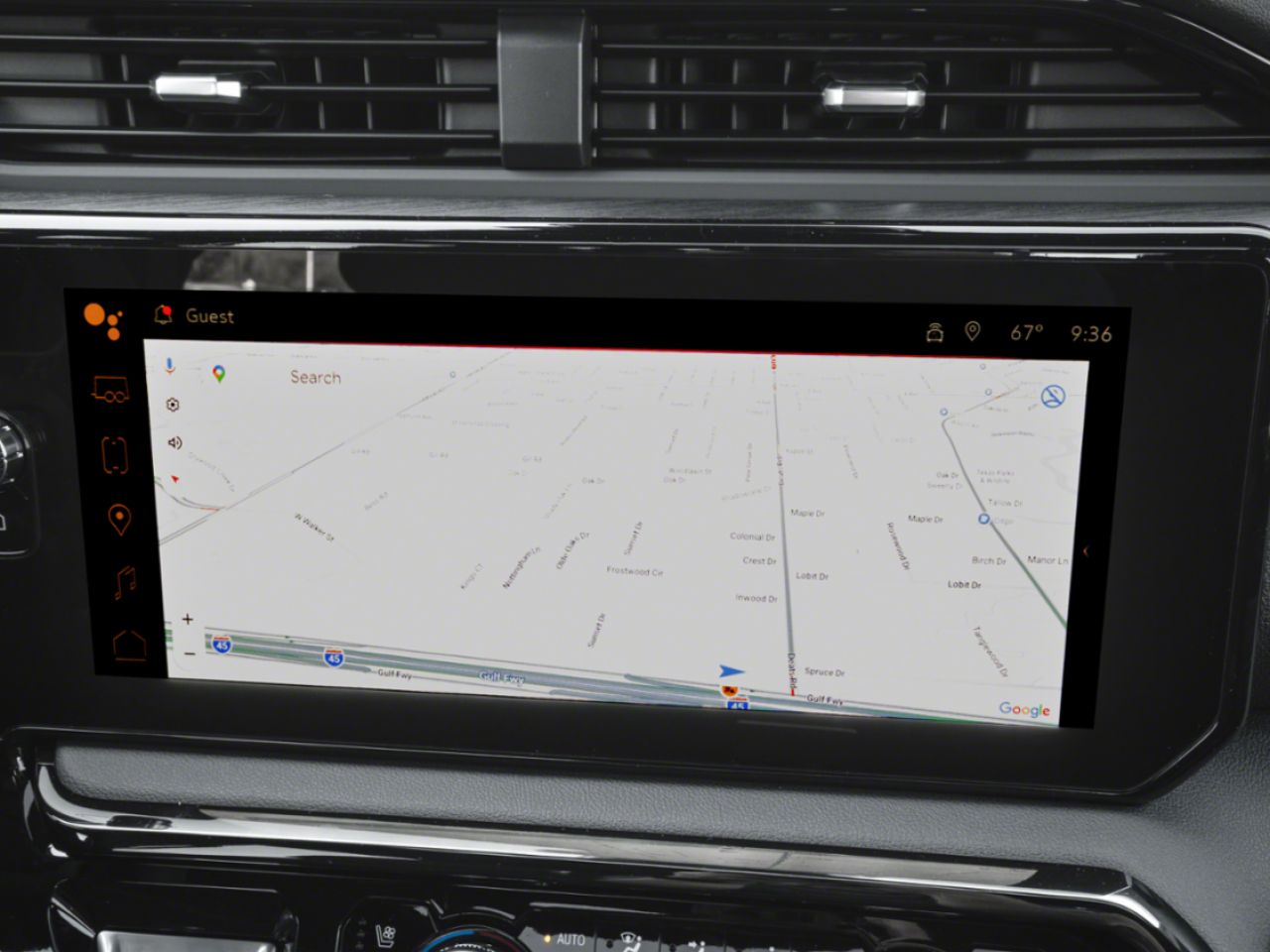 2026 GMC SIERRA 2500HD AT4 cabine multiplace 4RM 159 po ONYX BLACK Sherbrooke - photo #11