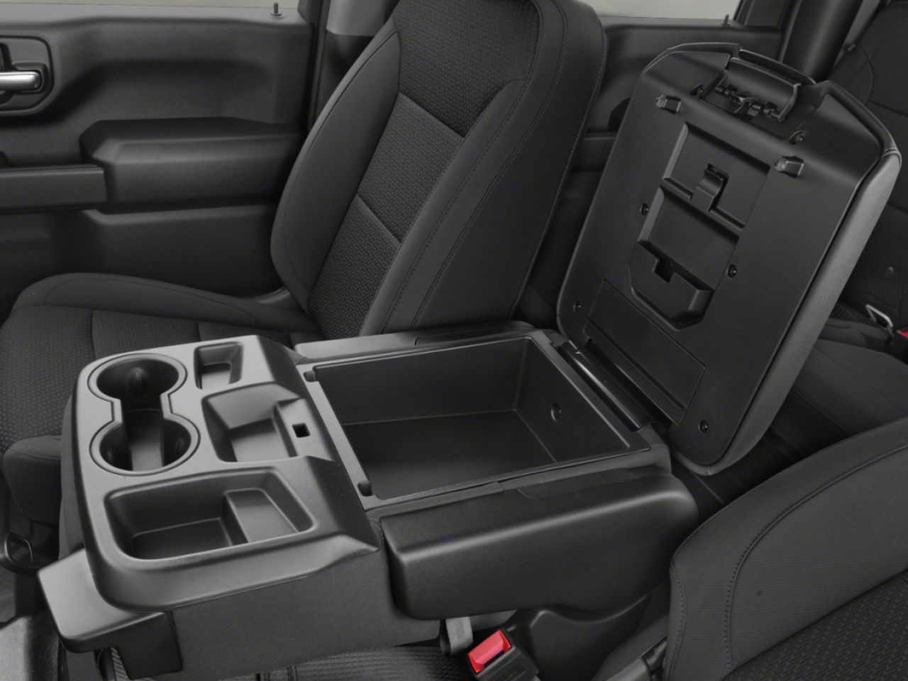 2026 GMC SIERRA 2500HD Denali Ultimate cabine multiplace 4RM 159 po Black Sherbrooke - photo #4
