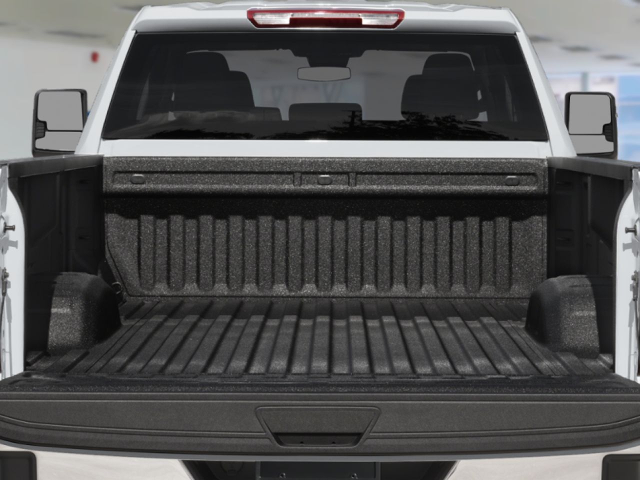 2026 GMC SIERRA 2500HD Denali Ultimate cabine multiplace 4RM 159 po Black Sherbrooke - photo #8