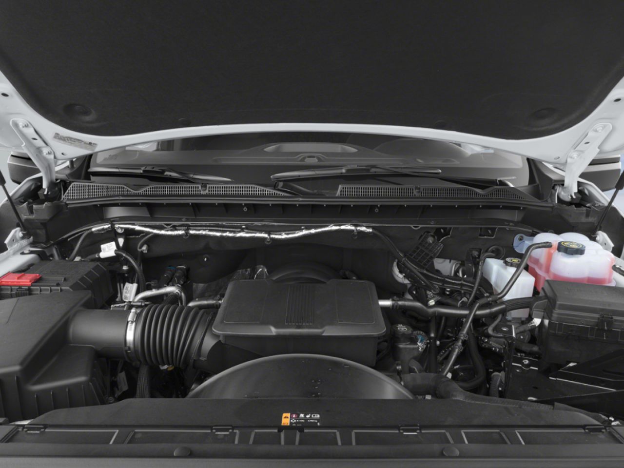 2026 GMC SIERRA 2500HD Denali Ultimate cabine multiplace 4RM 159 po Black Sherbrooke - photo #6