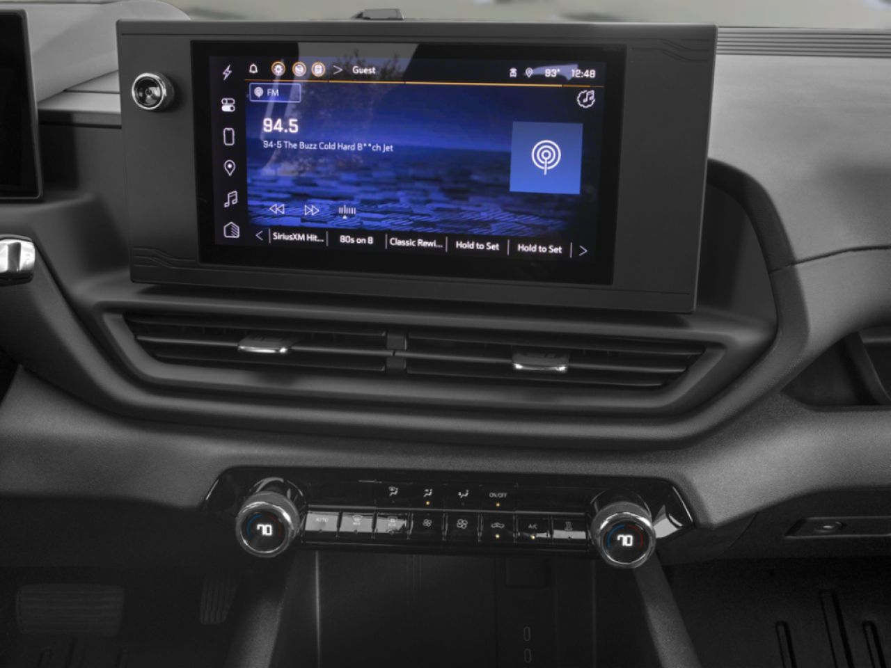 CHEVROLET SILVERADO EV WT &agrave; autonomie prolong&eacute;e &agrave; cabine multiplace e4RM 2026 Blanc Sherbrooke - photo #11