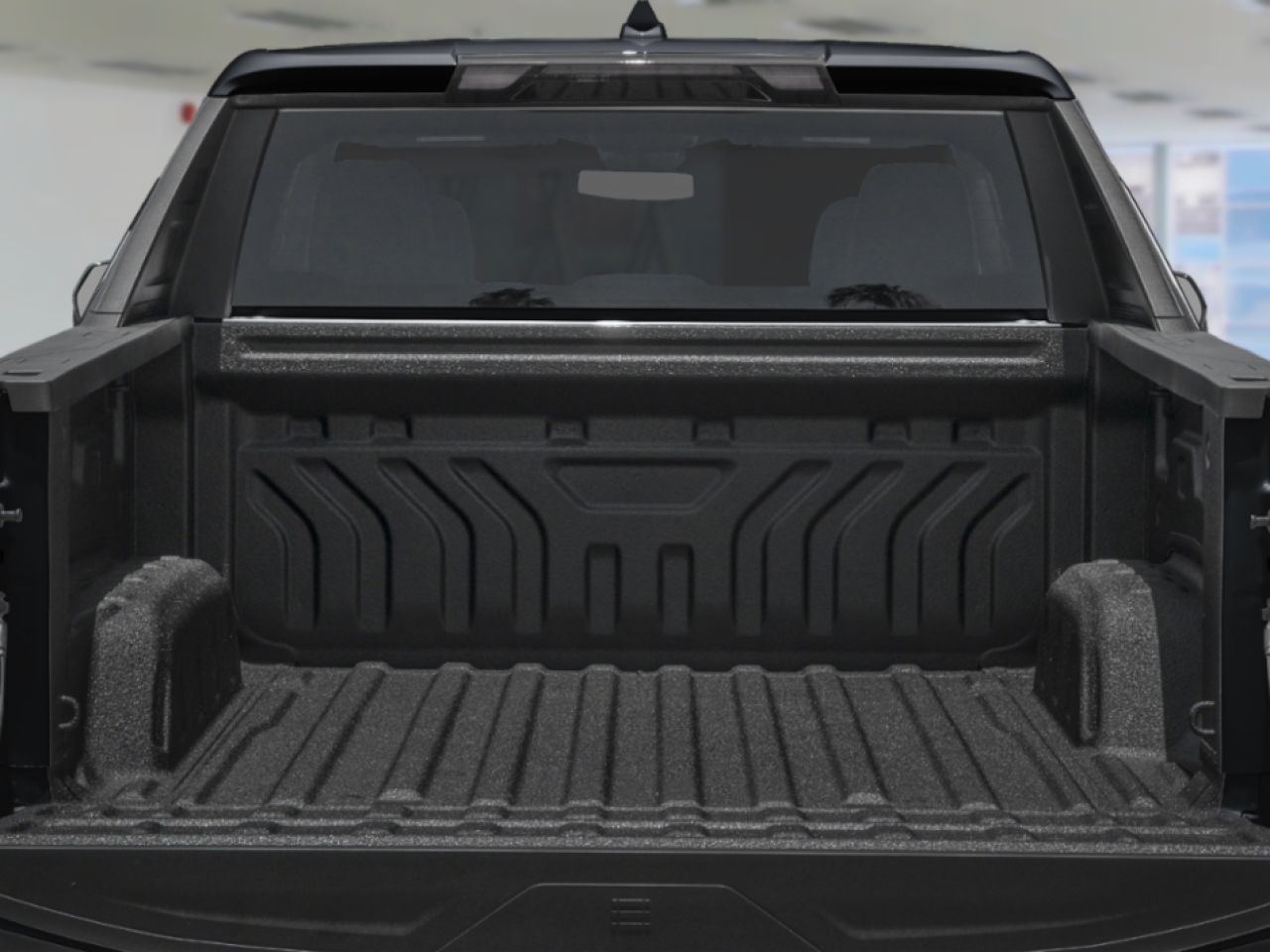 CHEVROLET SILVERADO EV WT &agrave; autonomie prolong&eacute;e &agrave; cabine multiplace e4RM 2026 Blanc Sherbrooke - photo #7