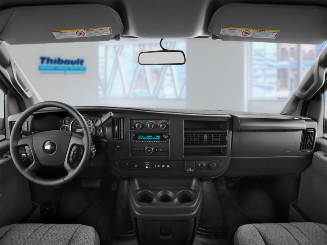 2025 CHEVROLET FOURGONNETTE EXPRESS UTILITAIRE Traction arri&egrave;re 2500 155 po Sherbrooke - photo #4