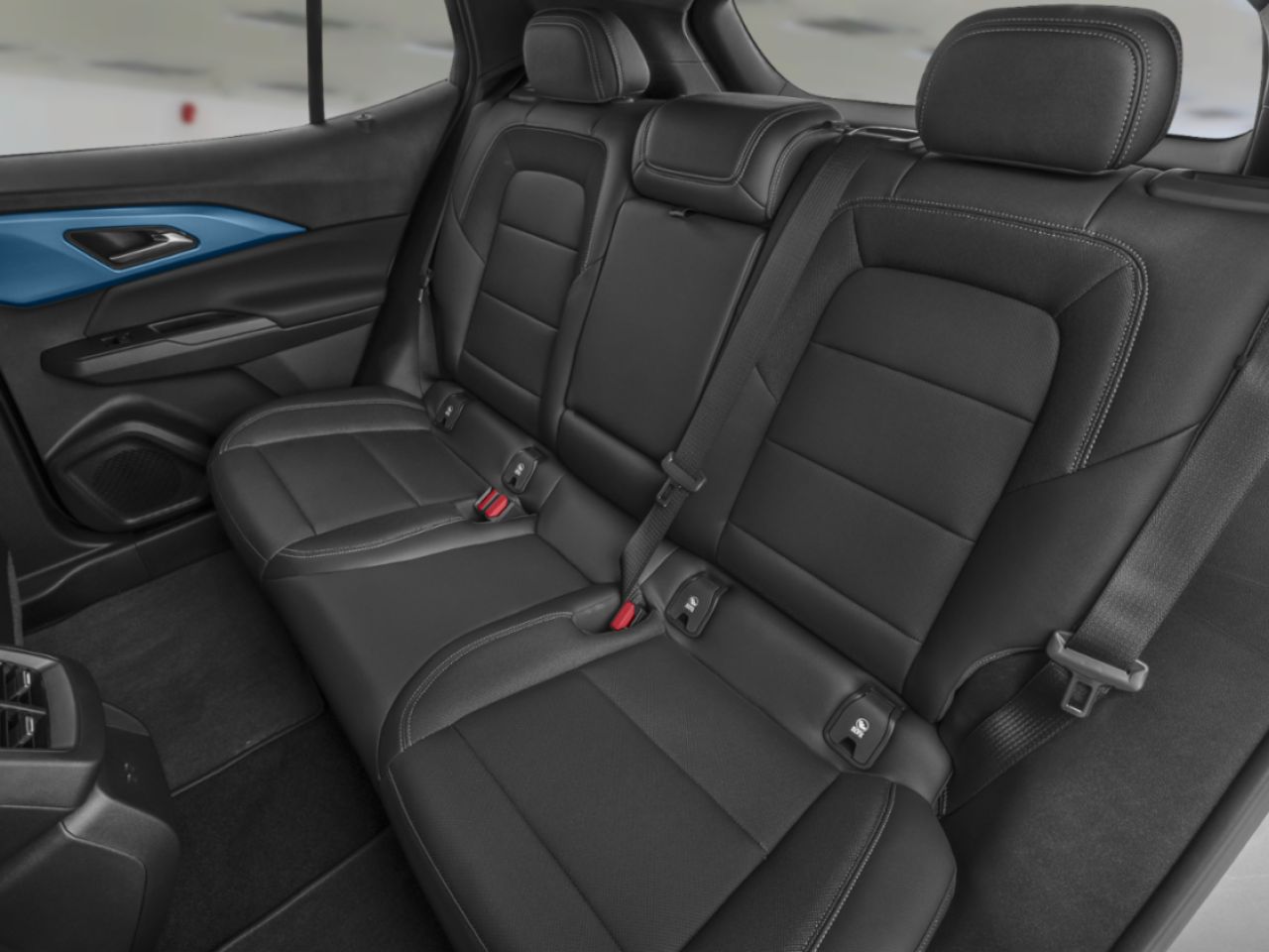 2026 CHEVROLET Equinox EV 4 portes - LT Riptide Blue Metallic Sherbrooke - photo #4