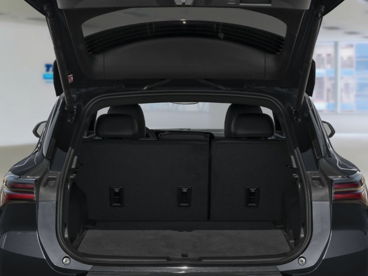 2026 CHEVROLET EQUINOX EV 4 portes - LT Grey Sherbrooke - photo #11