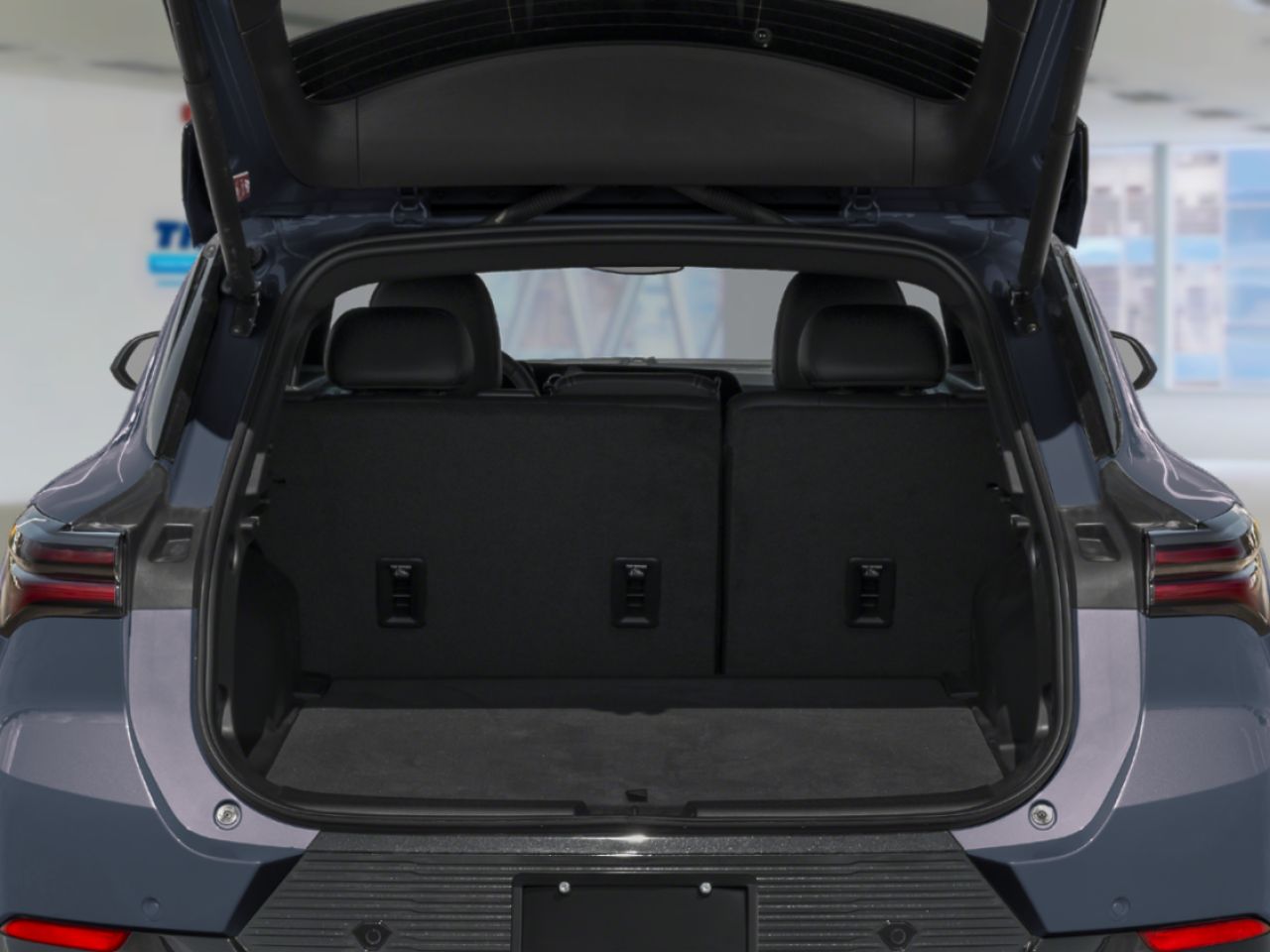 2026 CHEVROLET Equinox EV 4 portes - LT Riptide Blue Metallic Sherbrooke - photo #10