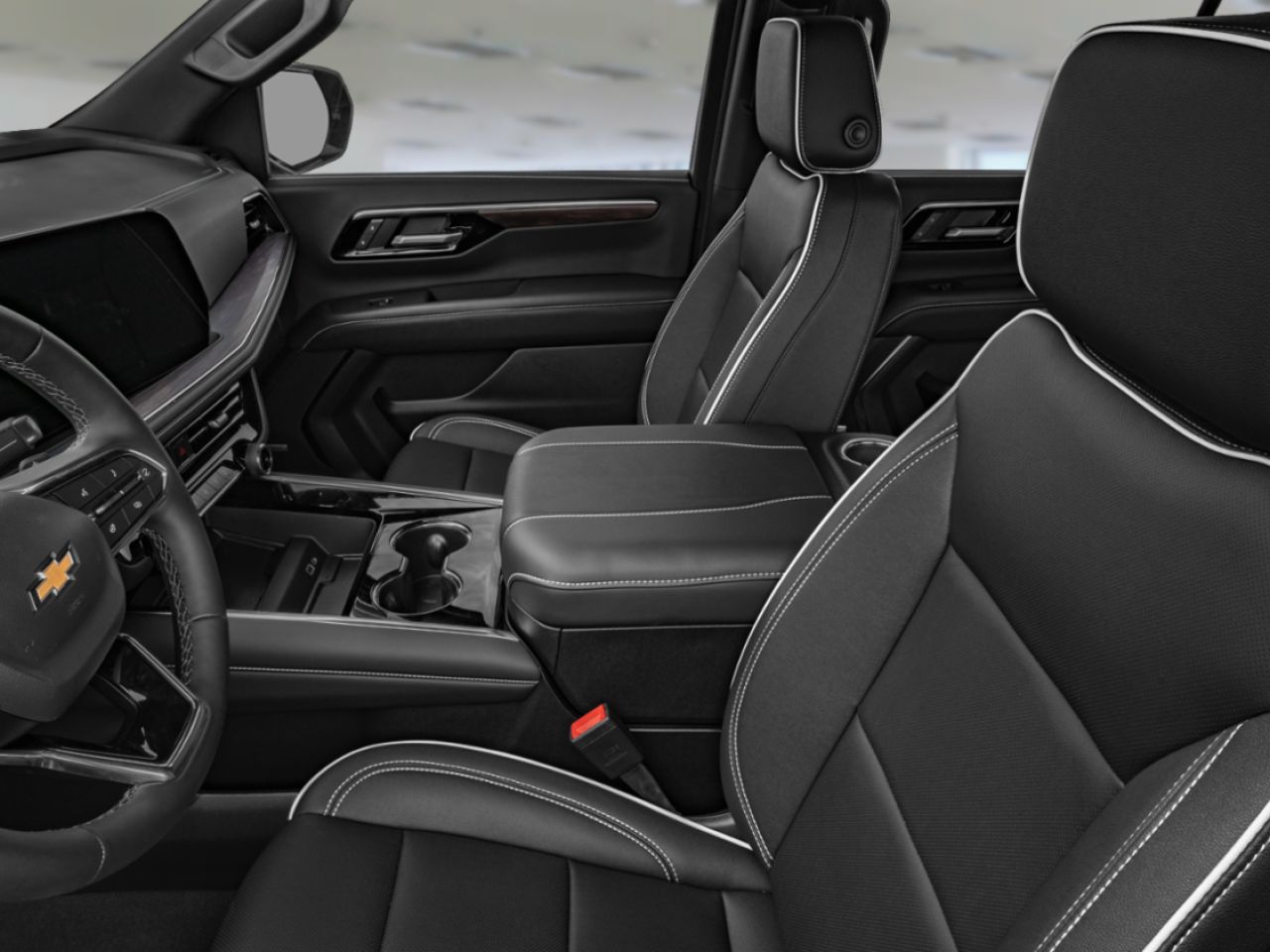 2026 CHEVROLET Tahoe Premier 4 portes 4RM BLACK Sherbrooke - photo #9