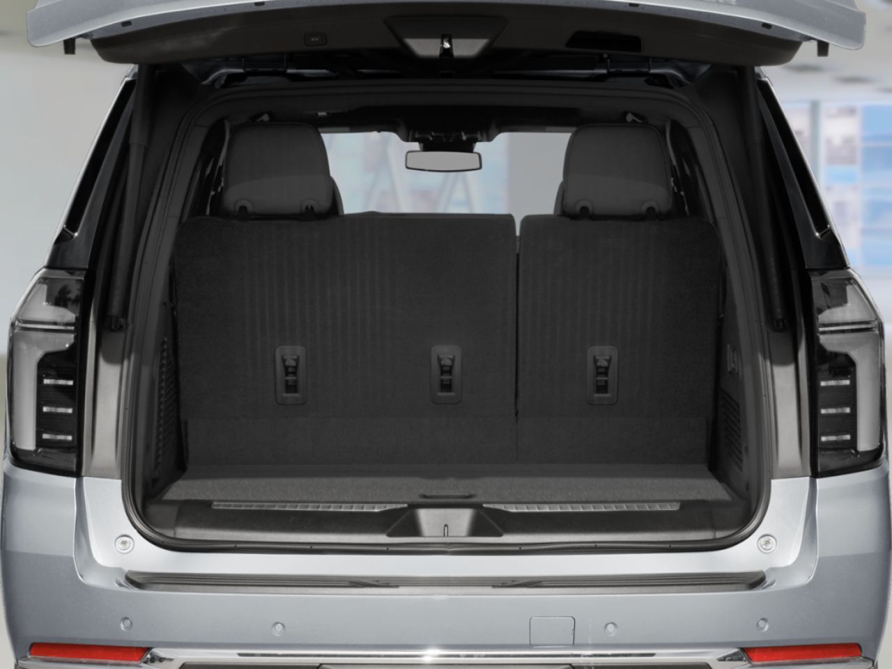 2026 CHEVROLET Tahoe Premier 4 portes 4RM BLACK Sherbrooke - photo #12