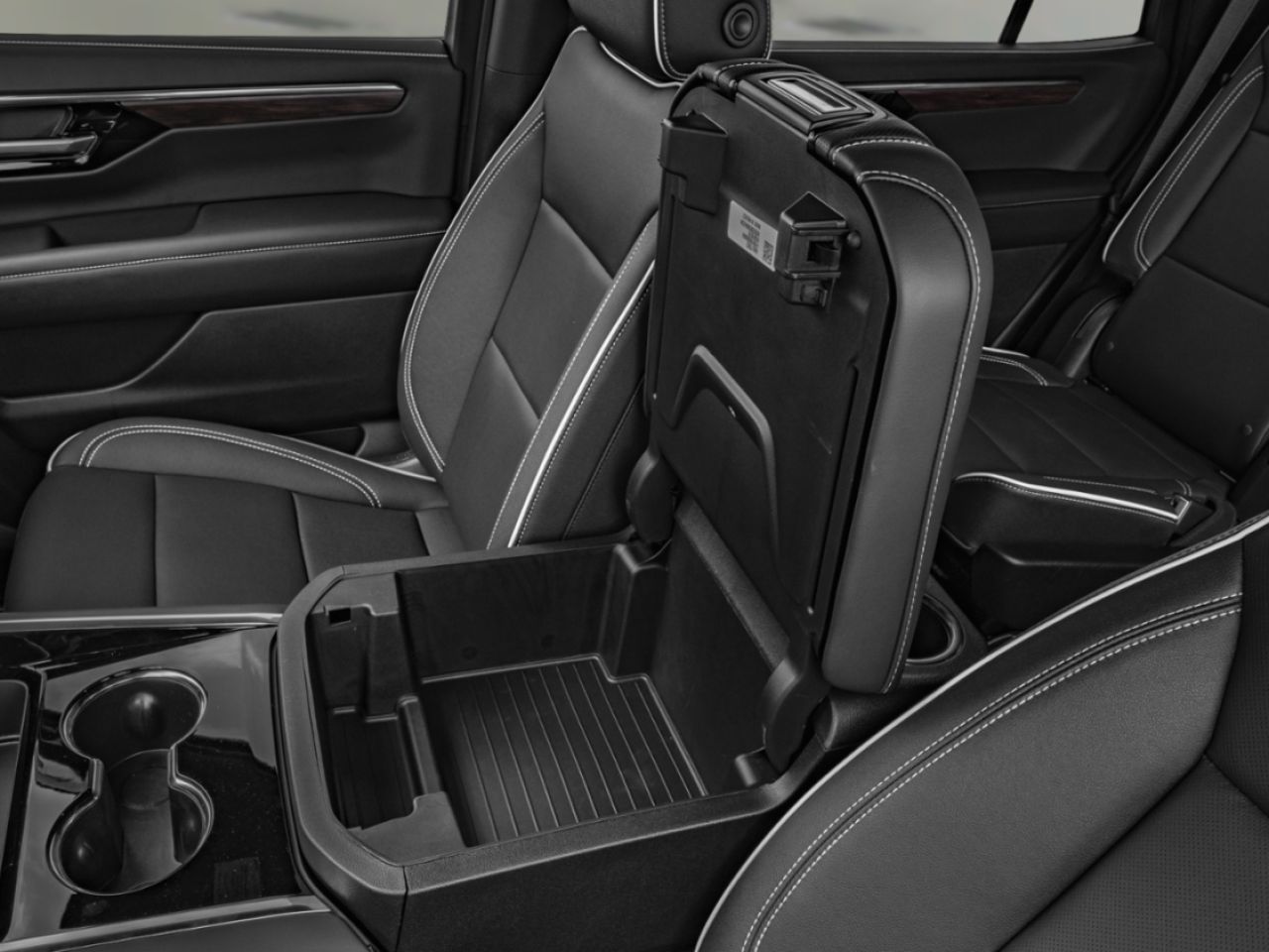 2026 CHEVROLET Tahoe Premier 4 portes 4RM BLACK Sherbrooke - photo #5