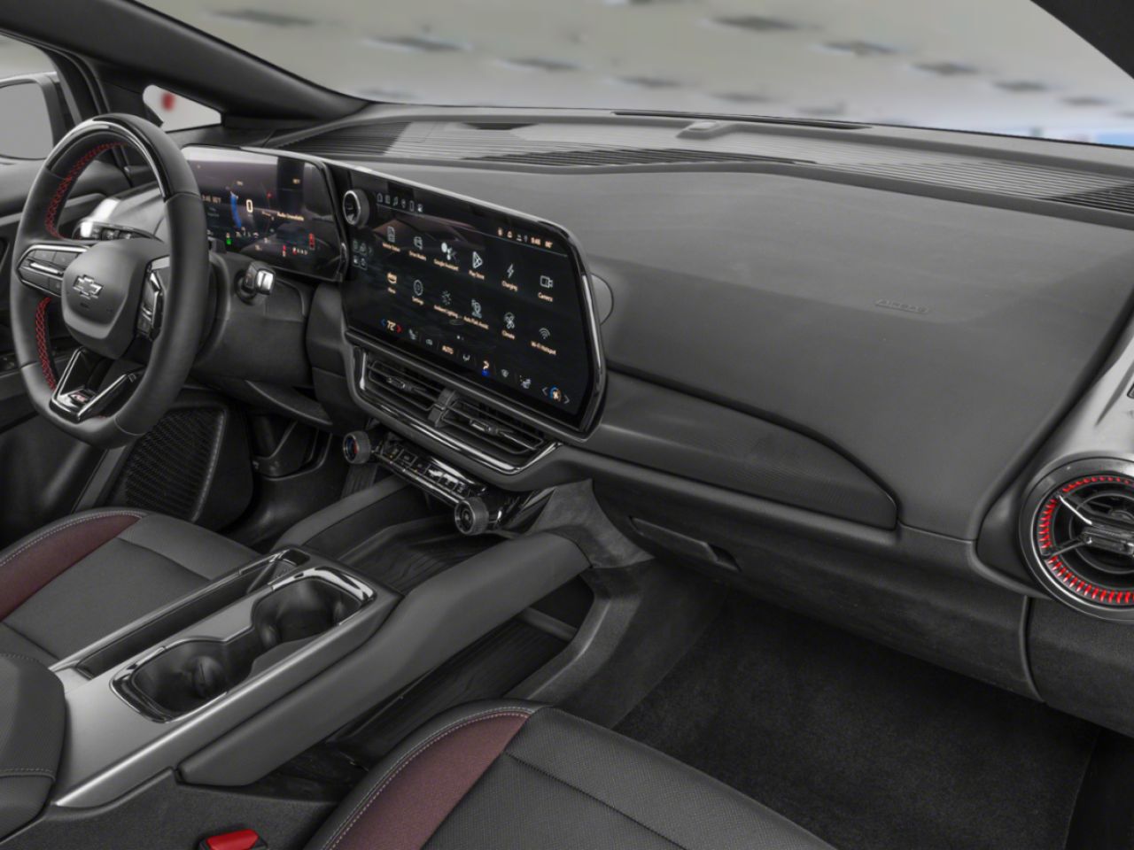 2026 CHEVROLET EQUINOX EV 4 portes RS Grey Sherbrooke - photo #11