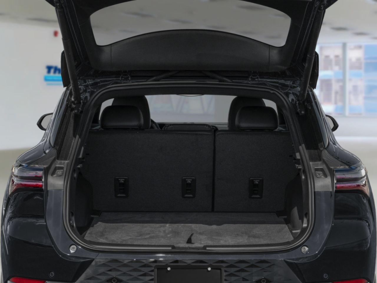 2026 CHEVROLET EQUINOX EV 4 portes RS Grey Sherbrooke - photo #10