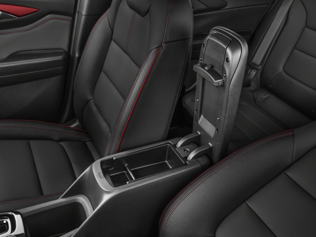 CHEVROLET TRAILBLAZER RS 4 portes TI 2026 Noir Sherbrooke - photo #9