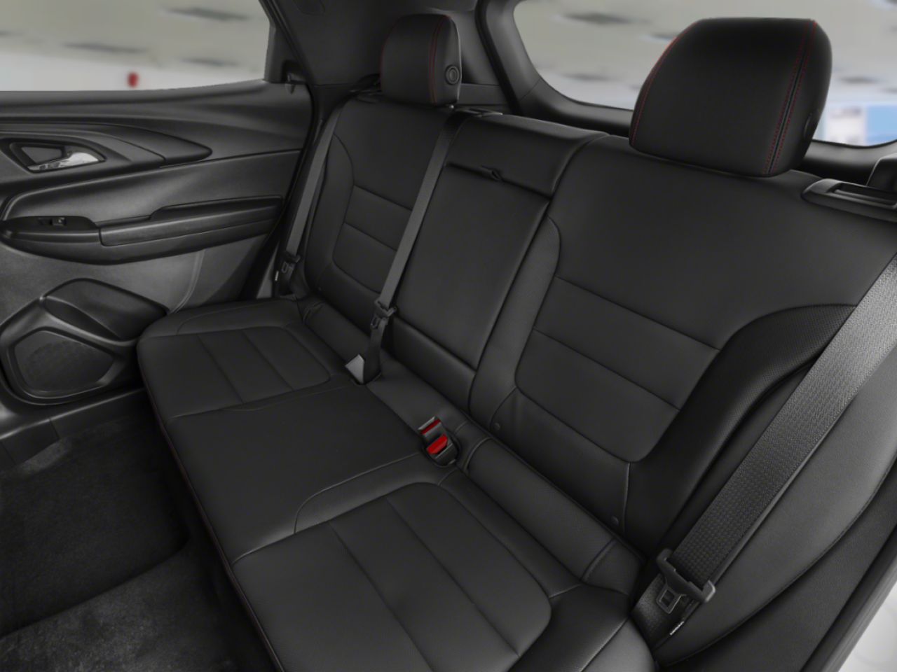 CHEVROLET TRAILBLAZER RS 4 portes TI 2026 Noir Sherbrooke - photo #5