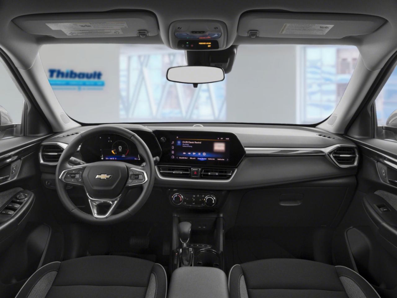 CHEVROLET TRAILBLAZER Traction int&eacute;grale, 4 portes LT 2026 Bleu Sherbrooke - photo #9