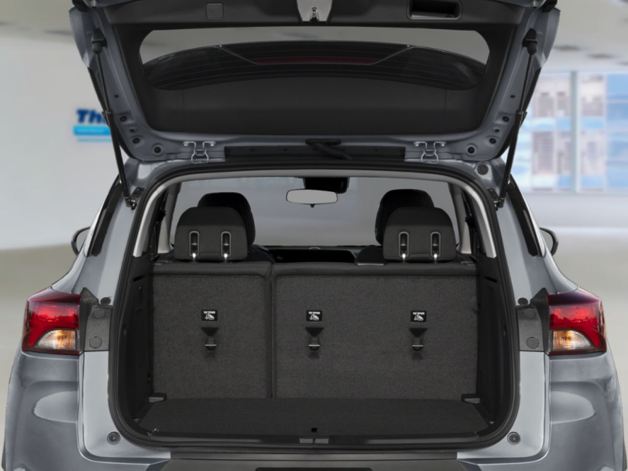 CHEVROLET TRAILBLAZER Traction int&eacute;grale, 4 portes LT 2026 Bleu Sherbrooke - photo #5