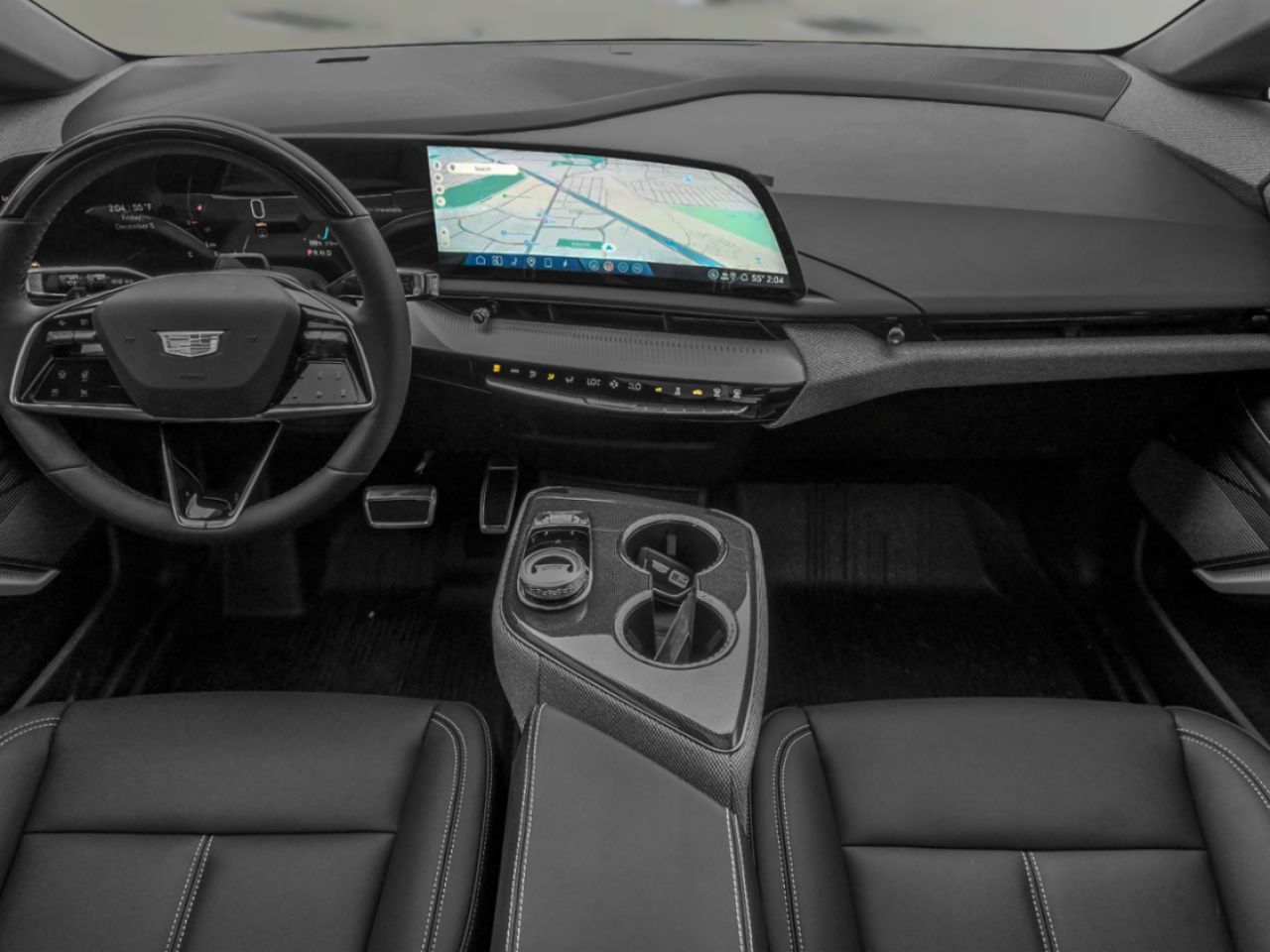 CADILLAC OPTIQ 4 portes - Sport 2026 Argent silver m&eacute;tallis&eacute; Sherbrooke - photo #2