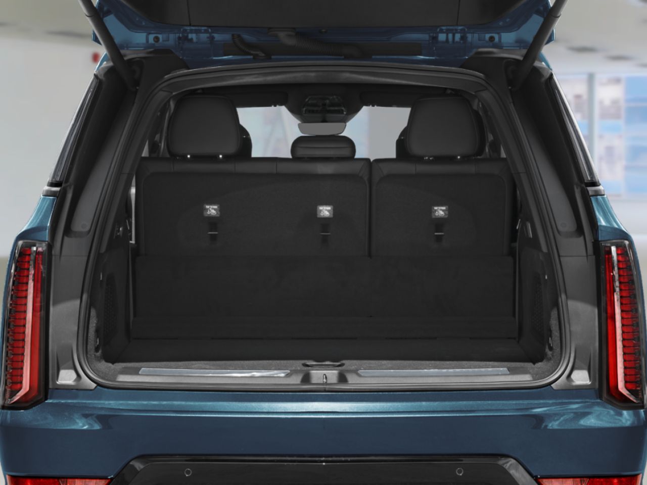 CADILLAC ESCALADE IQL Traction int&eacute;grale, 4 portes Sport 2026 Noir Sherbrooke - photo #10