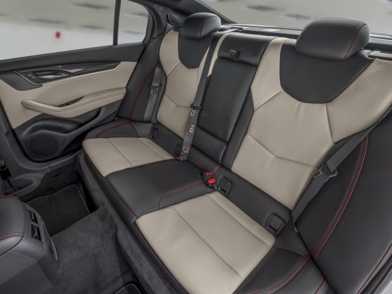 CADILLAC CT5 Berline sport 4 portes 2026 Noir Sherbrooke - photo #12