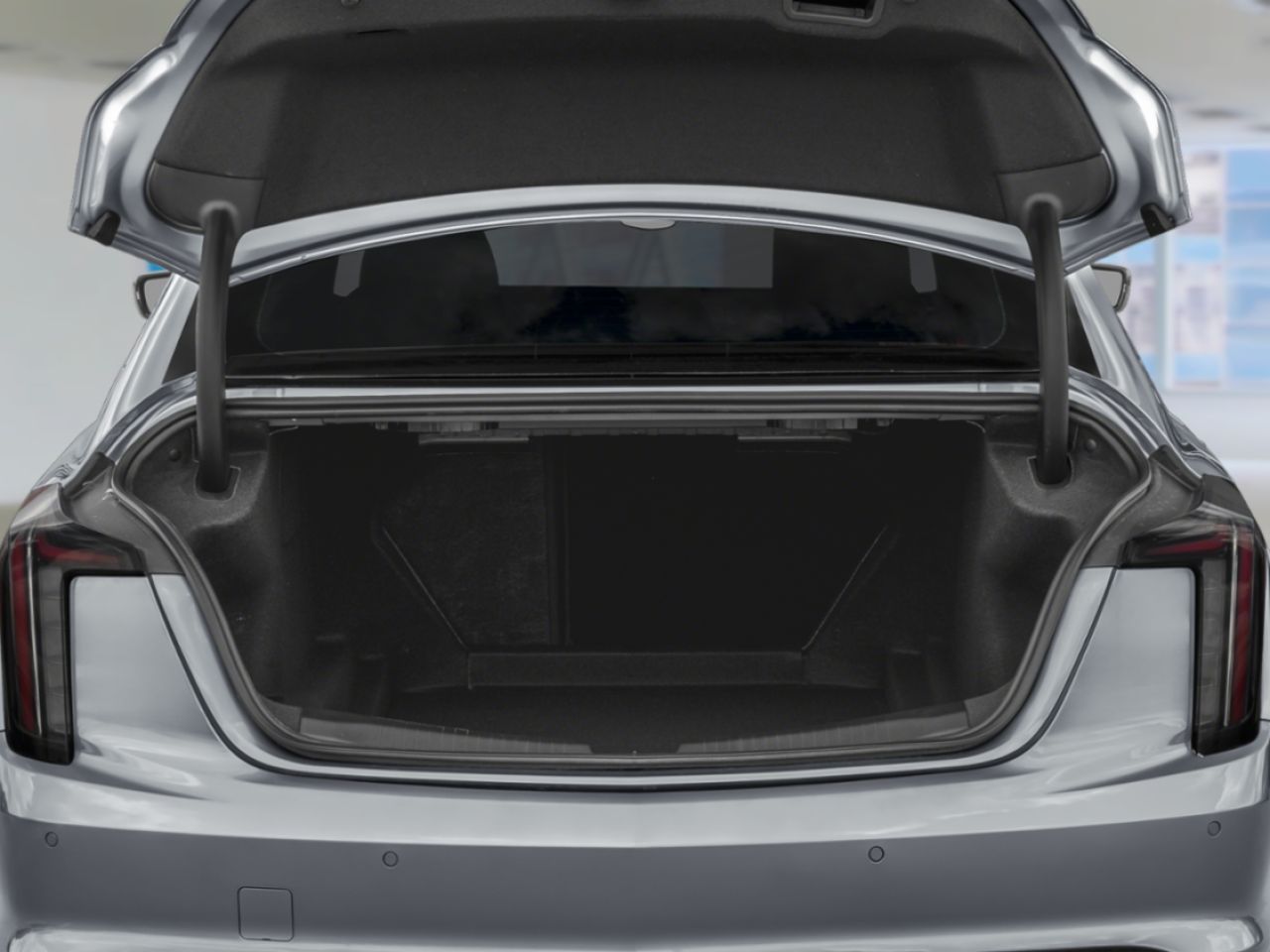 CADILLAC CT5 Berline sport 4 portes 2026 Noir Sherbrooke - photo #3