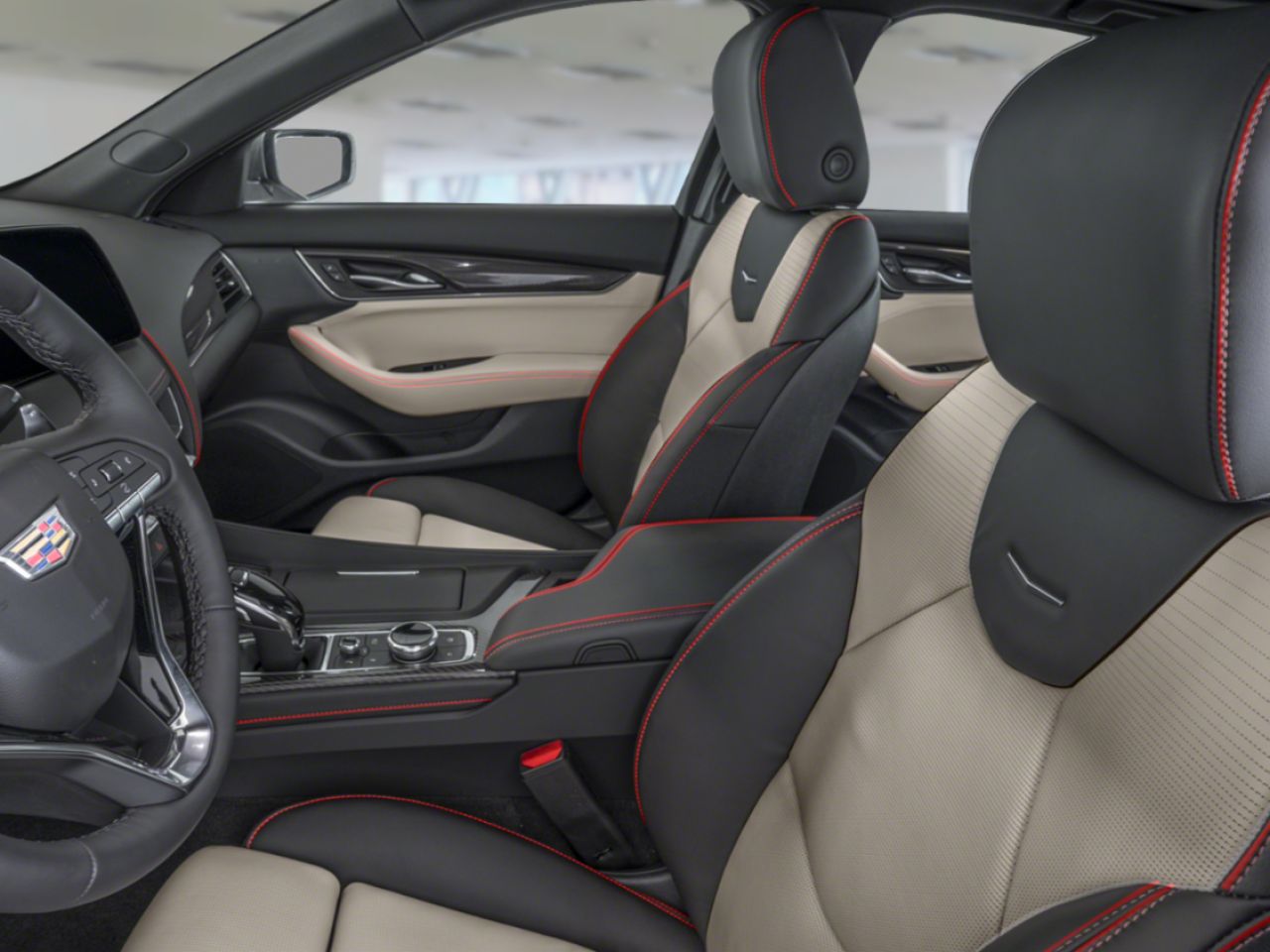 CADILLAC CT5 Berline sport 4 portes 2026 Noir Sherbrooke - photo #9