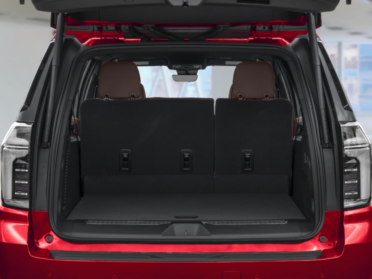 2026 CHEVROLET SUBURBAN High Country 4 portes 4RM White Sherbrooke - photo #3