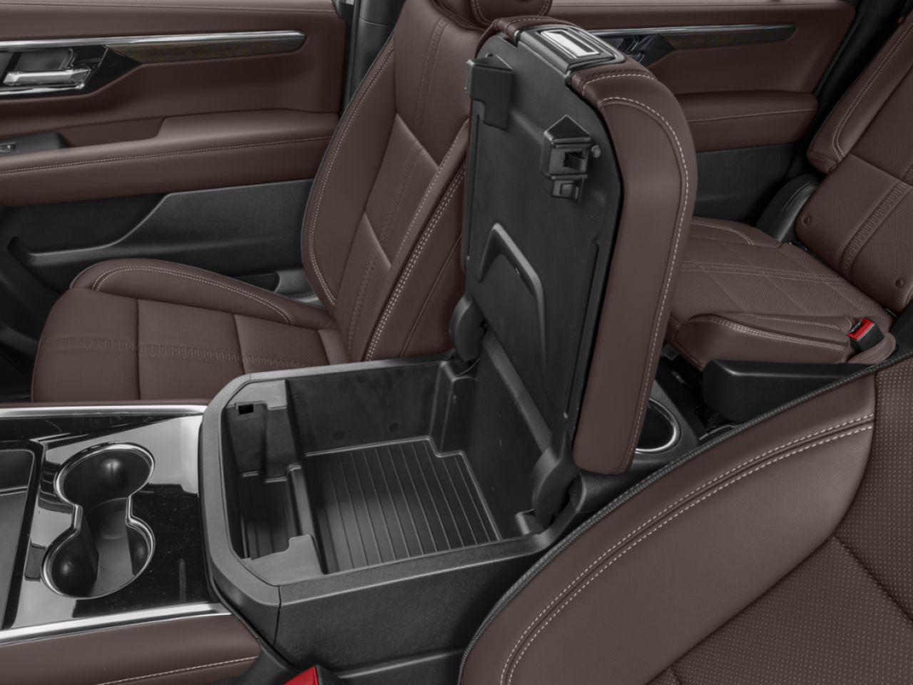 2026 CHEVROLET SUBURBAN High Country 4 portes 4RM White Sherbrooke - photo #11