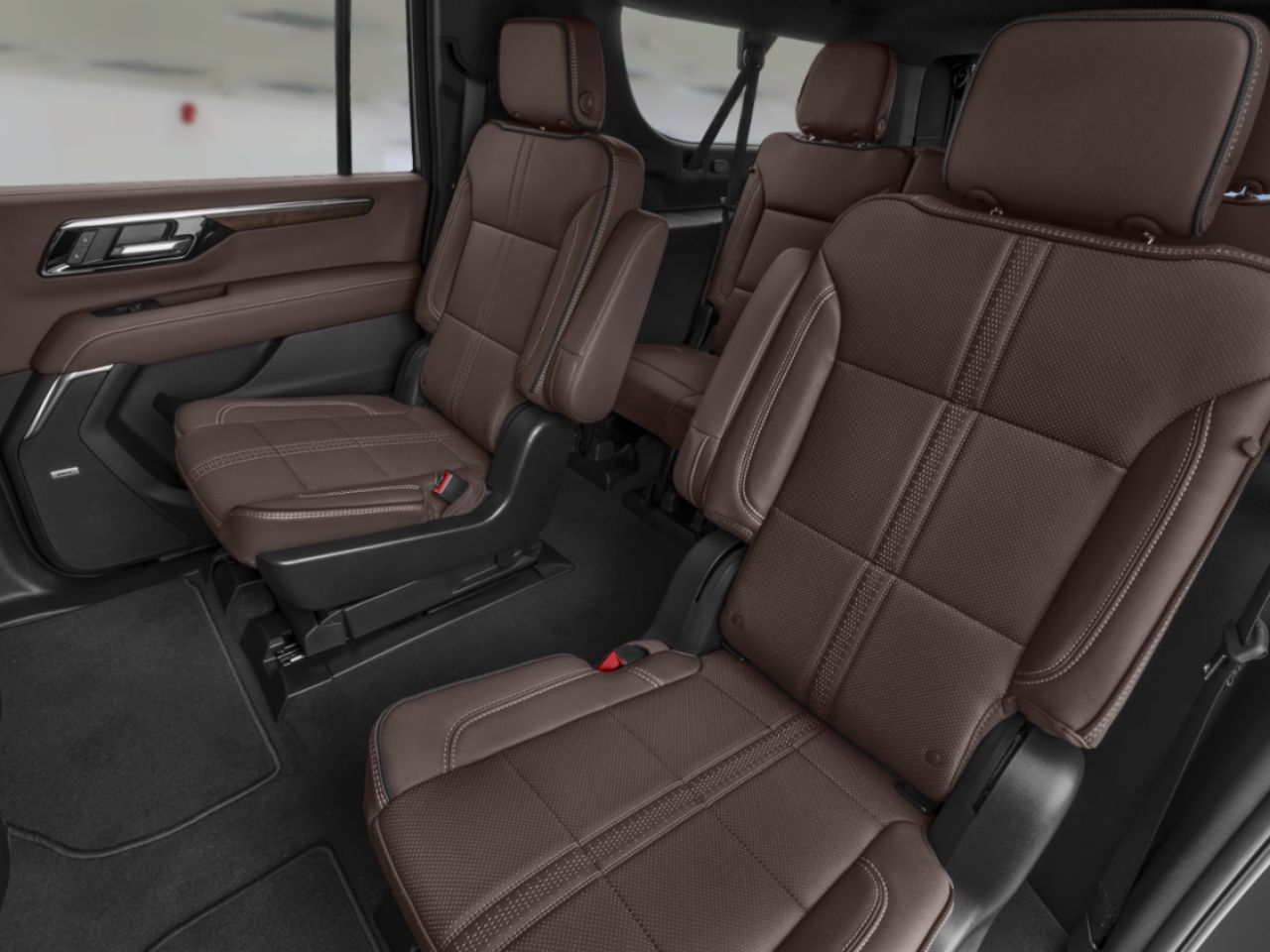 2026 CHEVROLET SUBURBAN High Country 4 portes 4RM White Sherbrooke - photo #7