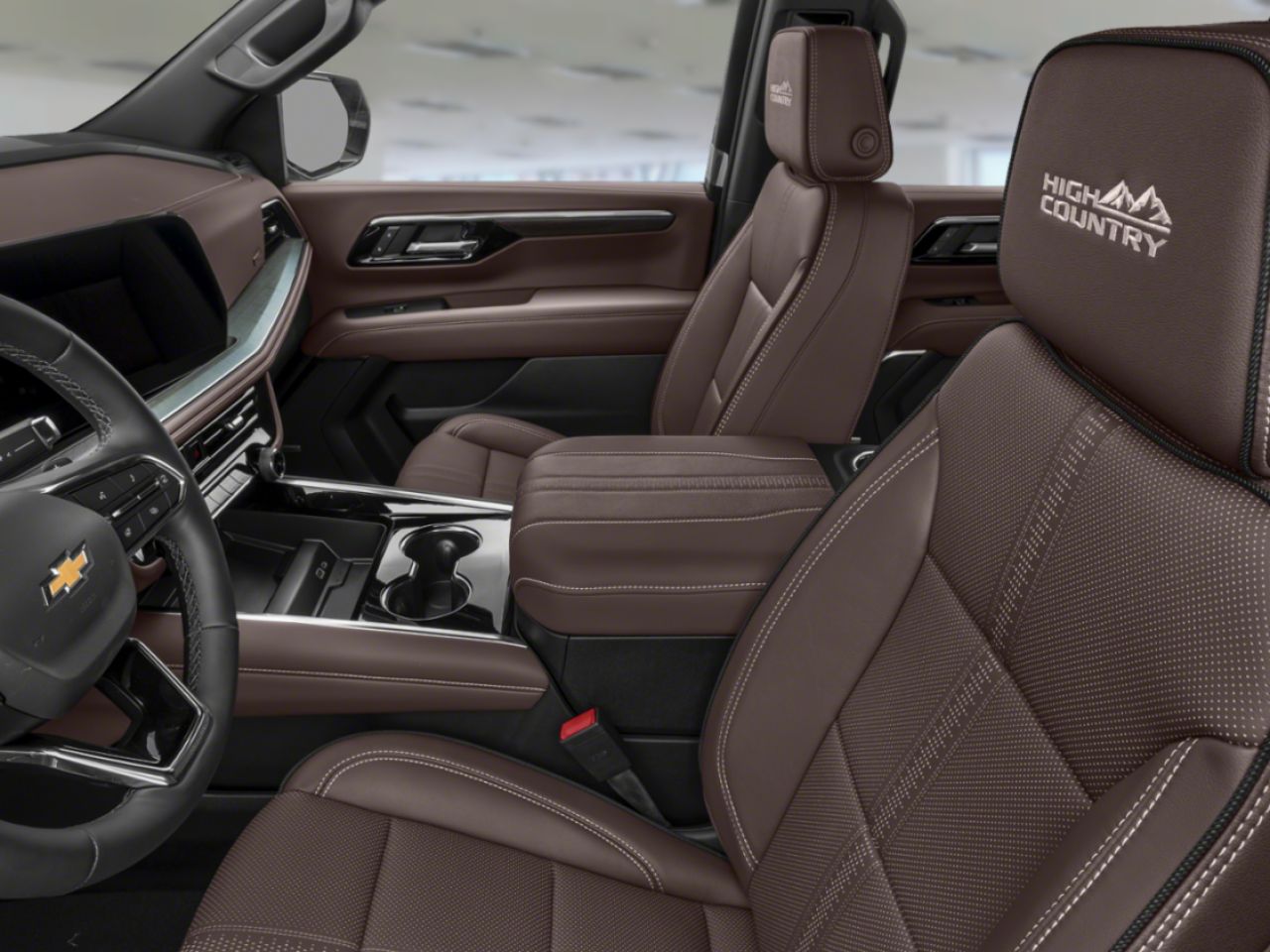 2026 CHEVROLET SUBURBAN High Country 4 portes 4RM White Sherbrooke - photo #10