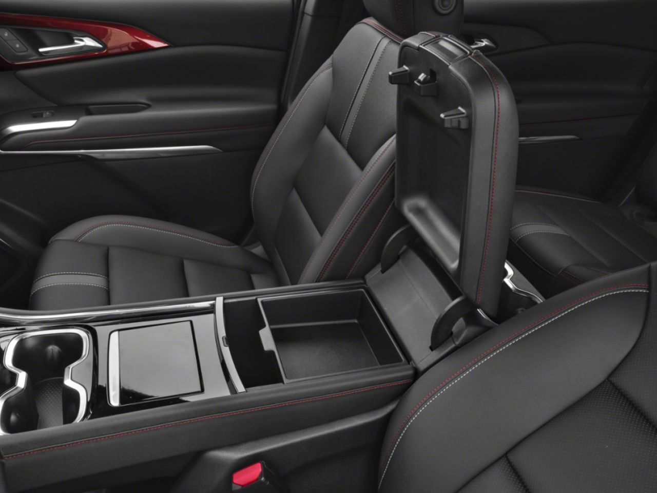 2026 CHEVROLET TRAVERSE RS 4 portes TI Black Sherbrooke - photo #5