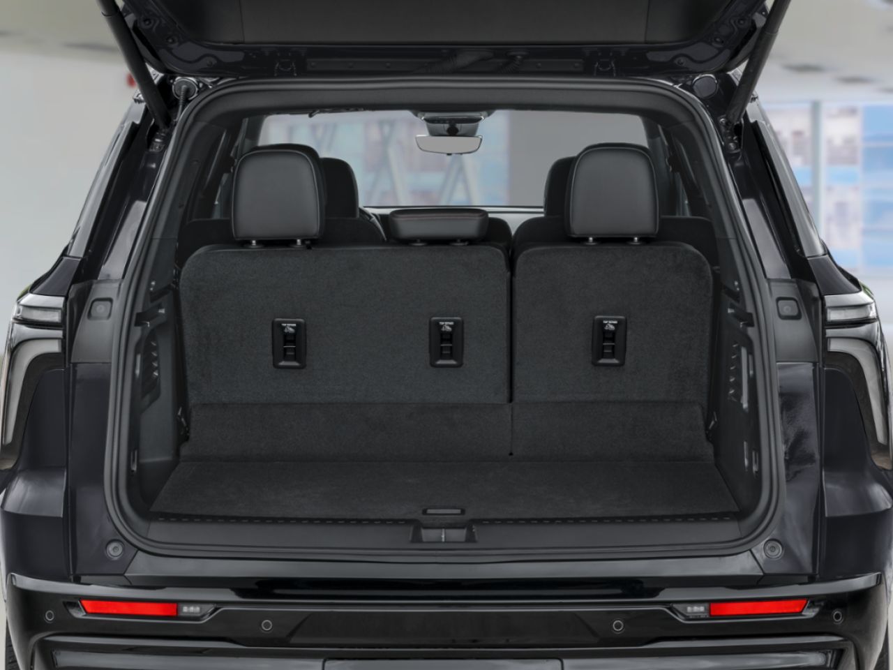 2026 CHEVROLET TRAVERSE RS 4 portes TI Black Sherbrooke - photo #10
