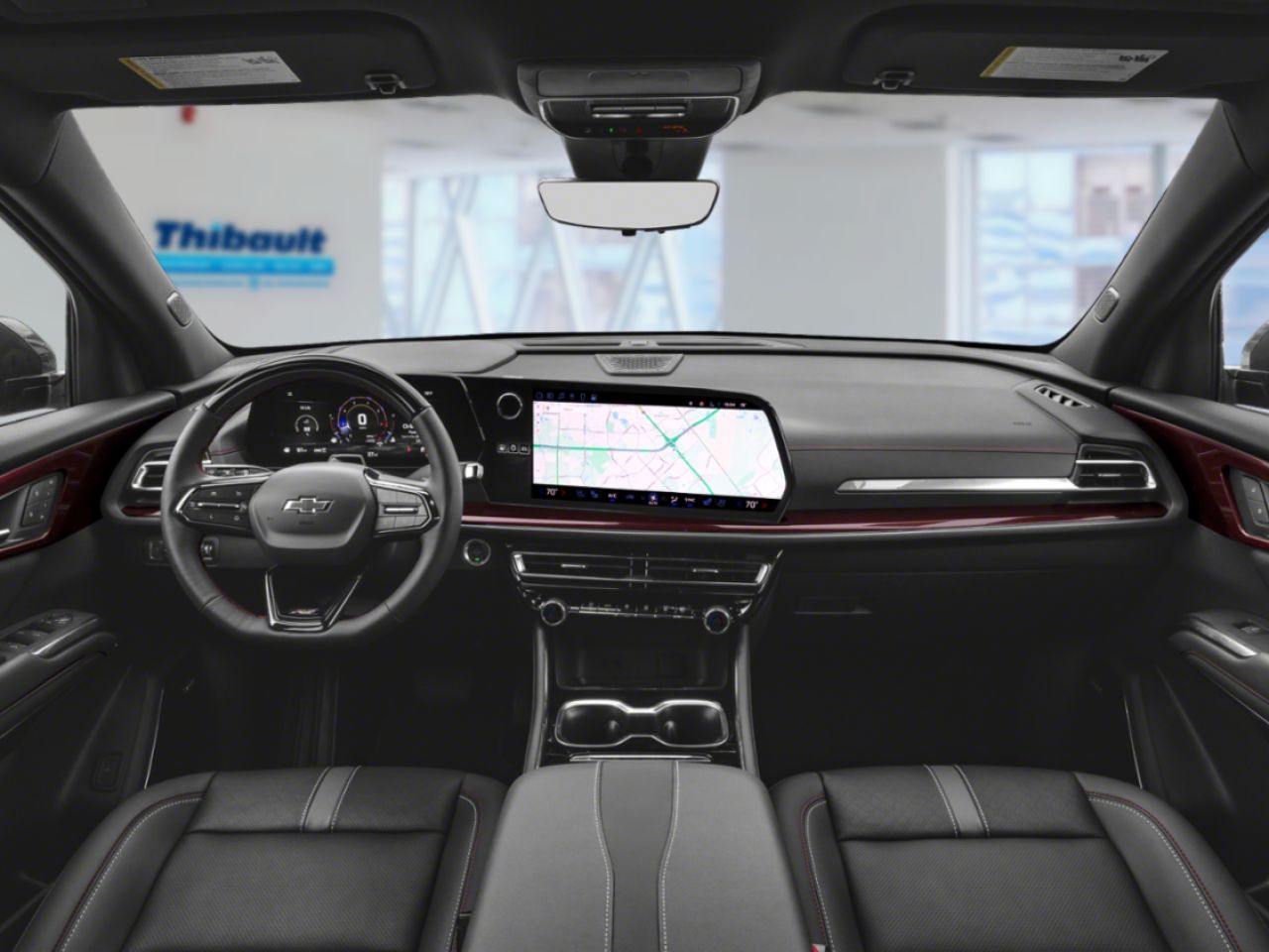 2026 CHEVROLET TRAVERSE RS 4 portes TI Black Sherbrooke - photo #4