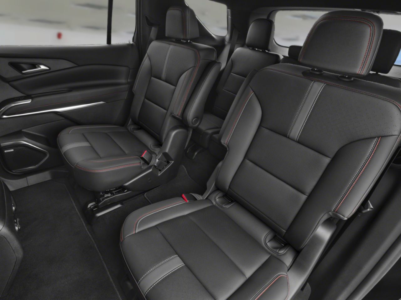 2026 CHEVROLET TRAVERSE RS 4 portes TI Black Sherbrooke - photo #8