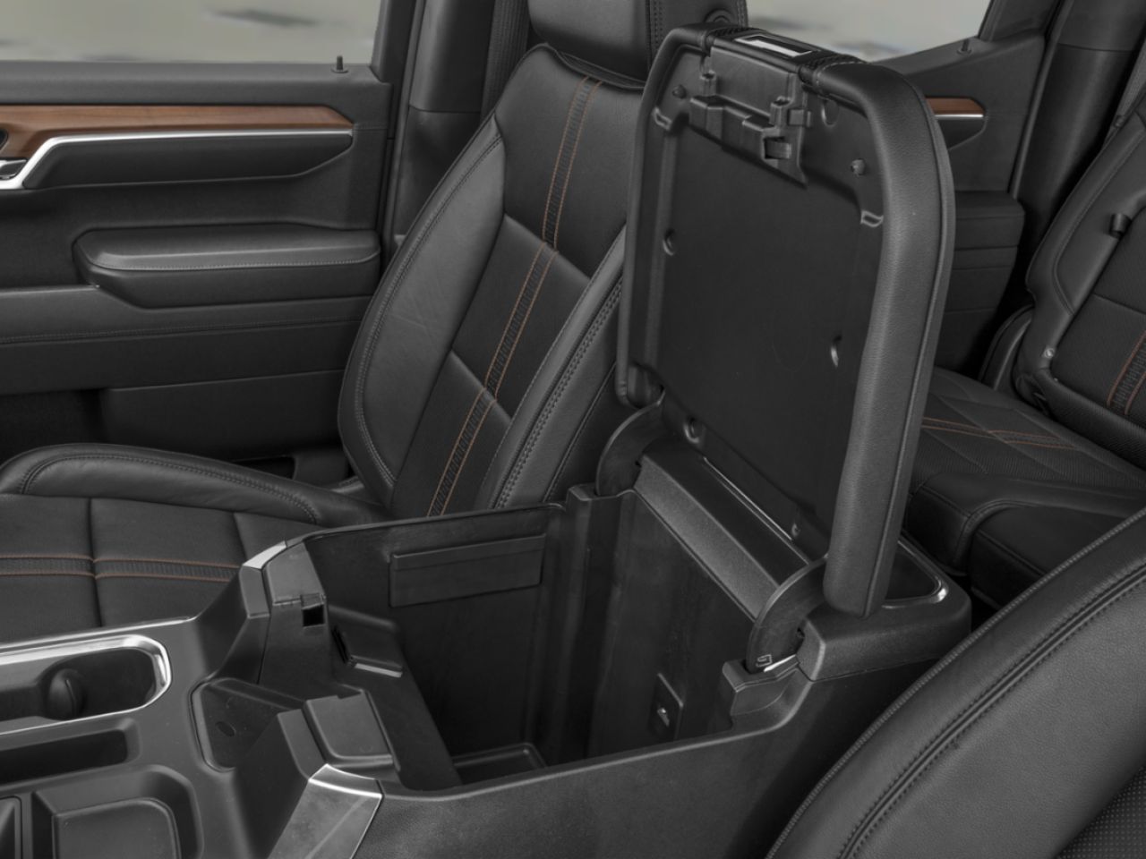 2026 CHEVROLET Silverado 1500 High Country cabine multiplace 4RM 157 po Black Sherbrooke - photo #3