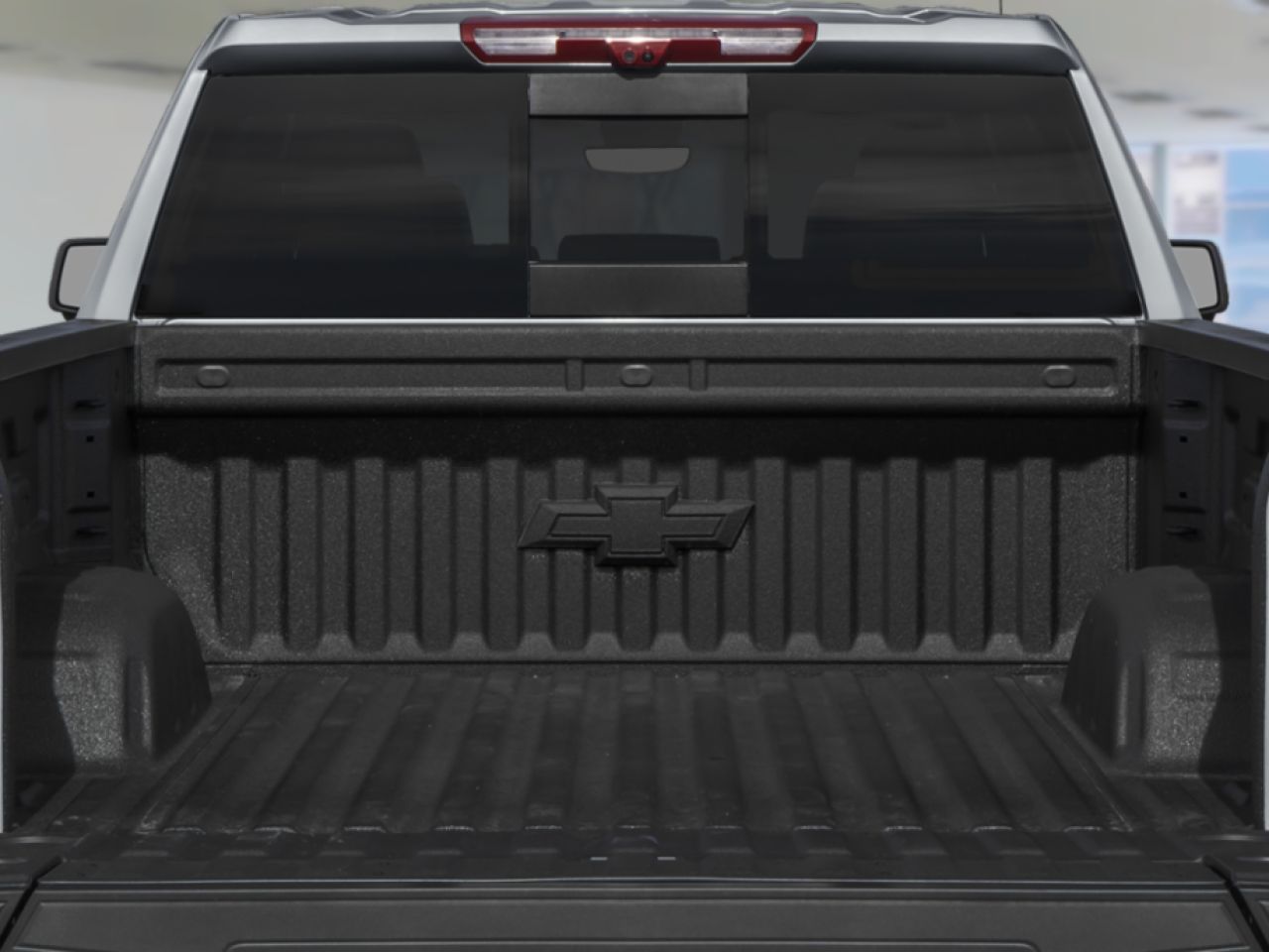 2026 CHEVROLET Silverado 1500 High Country cabine multiplace 4RM 157 po Black Sherbrooke - photo #4