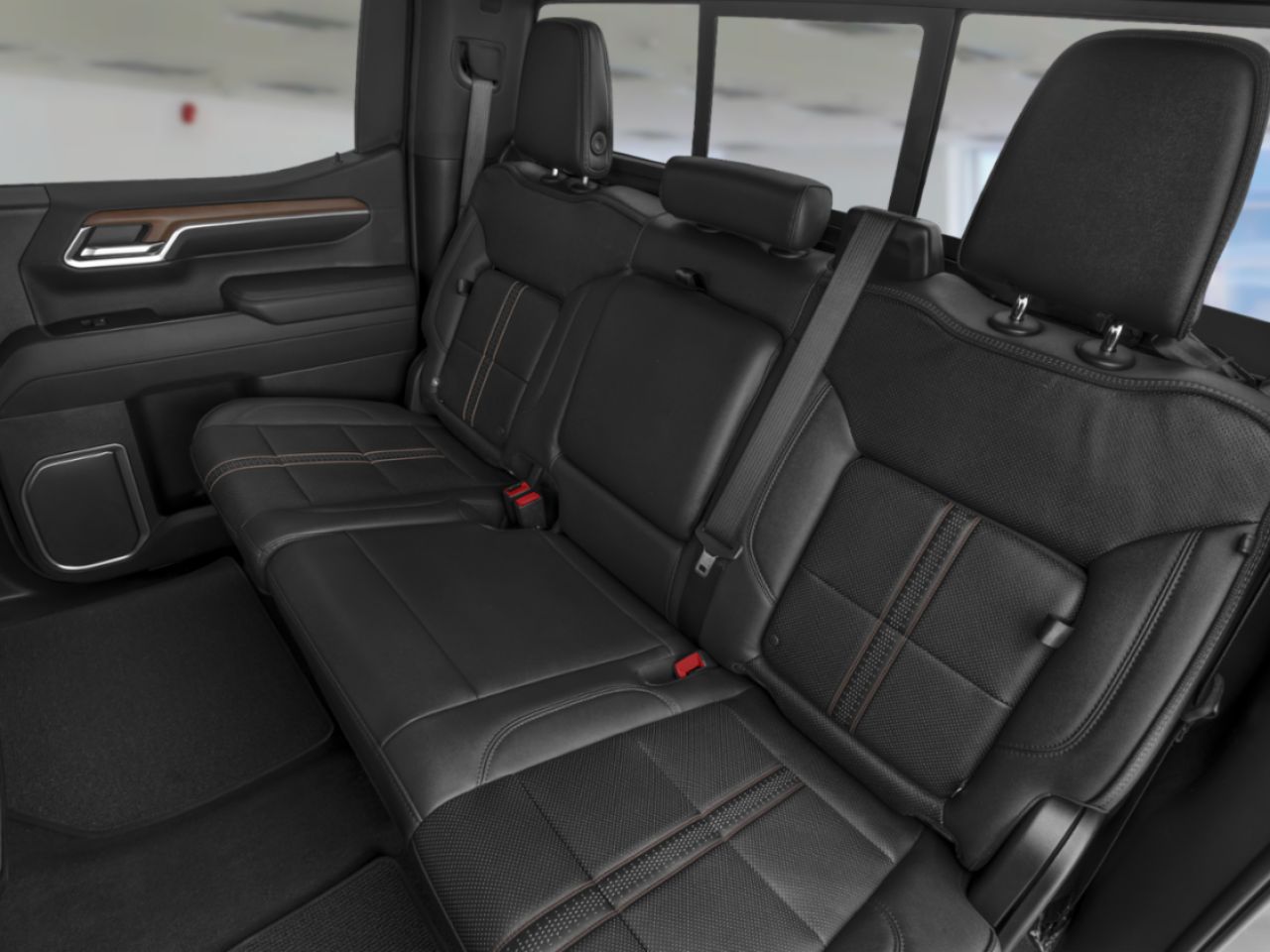 2026 CHEVROLET Silverado 1500 High Country cabine multiplace 4RM 157 po Black Sherbrooke - photo #11