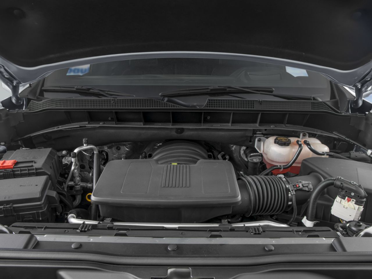 2026 CHEVROLET Silverado 1500 High Country cabine multiplace 4RM 157 po Black Sherbrooke - photo #7