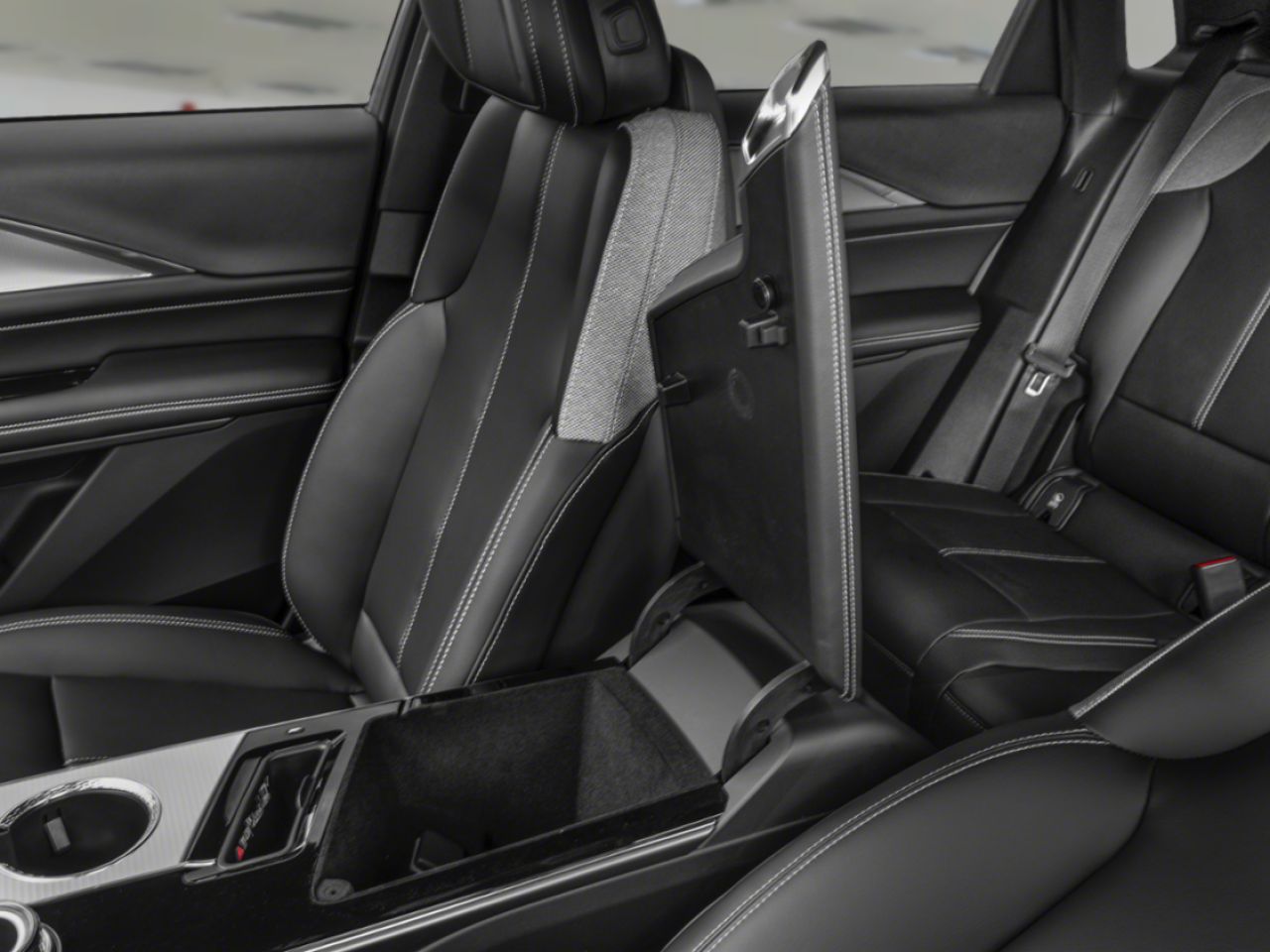 CADILLAC LYRIQ Sport 4 portes avec 1SK 2024 Nimbus m&eacute;tallis&eacute; Sherbrooke - photo #9