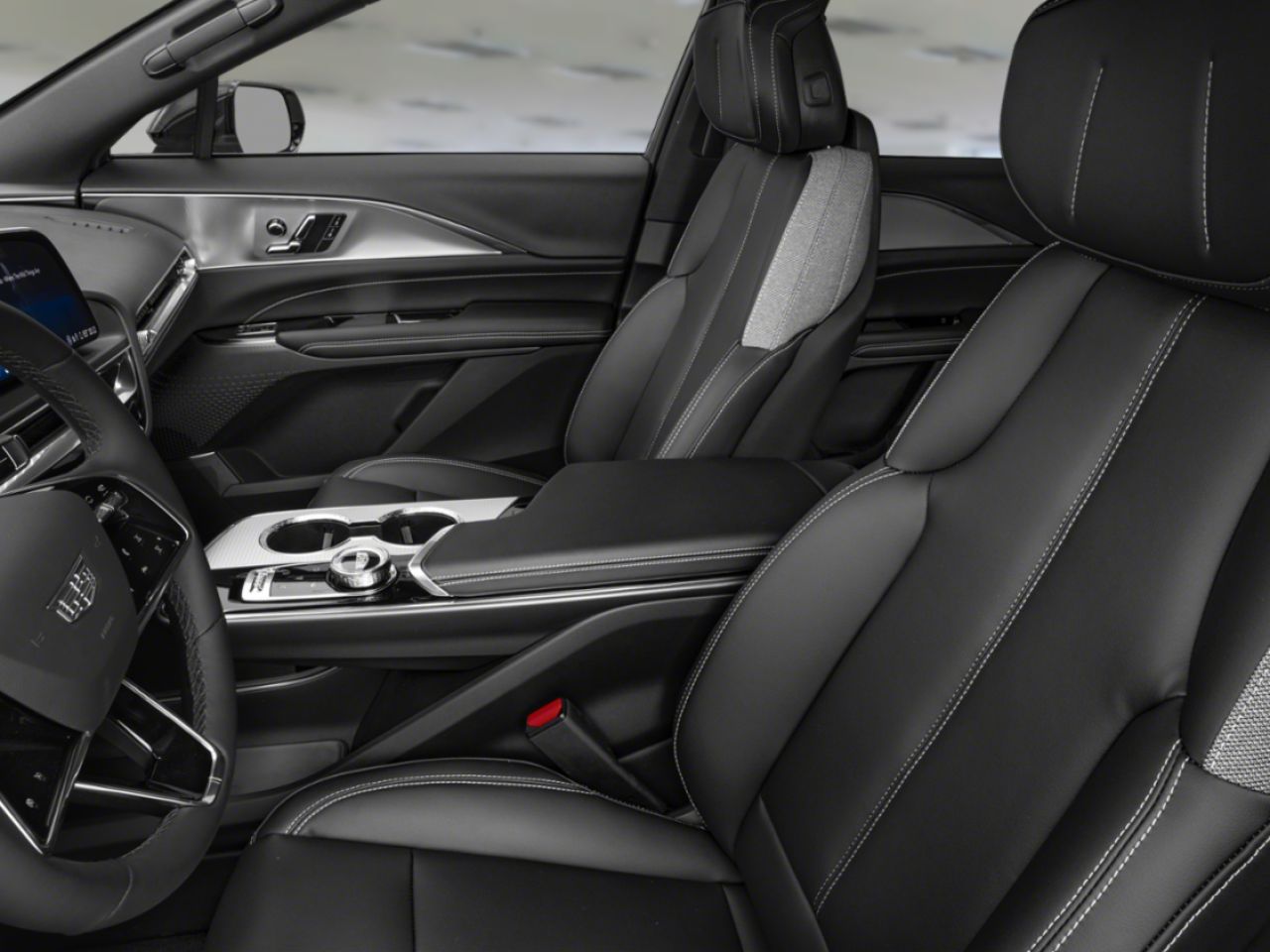 CADILLAC LYRIQ Sport 4 portes avec 1SK 2024 Nimbus m&eacute;tallis&eacute; Sherbrooke - photo #5