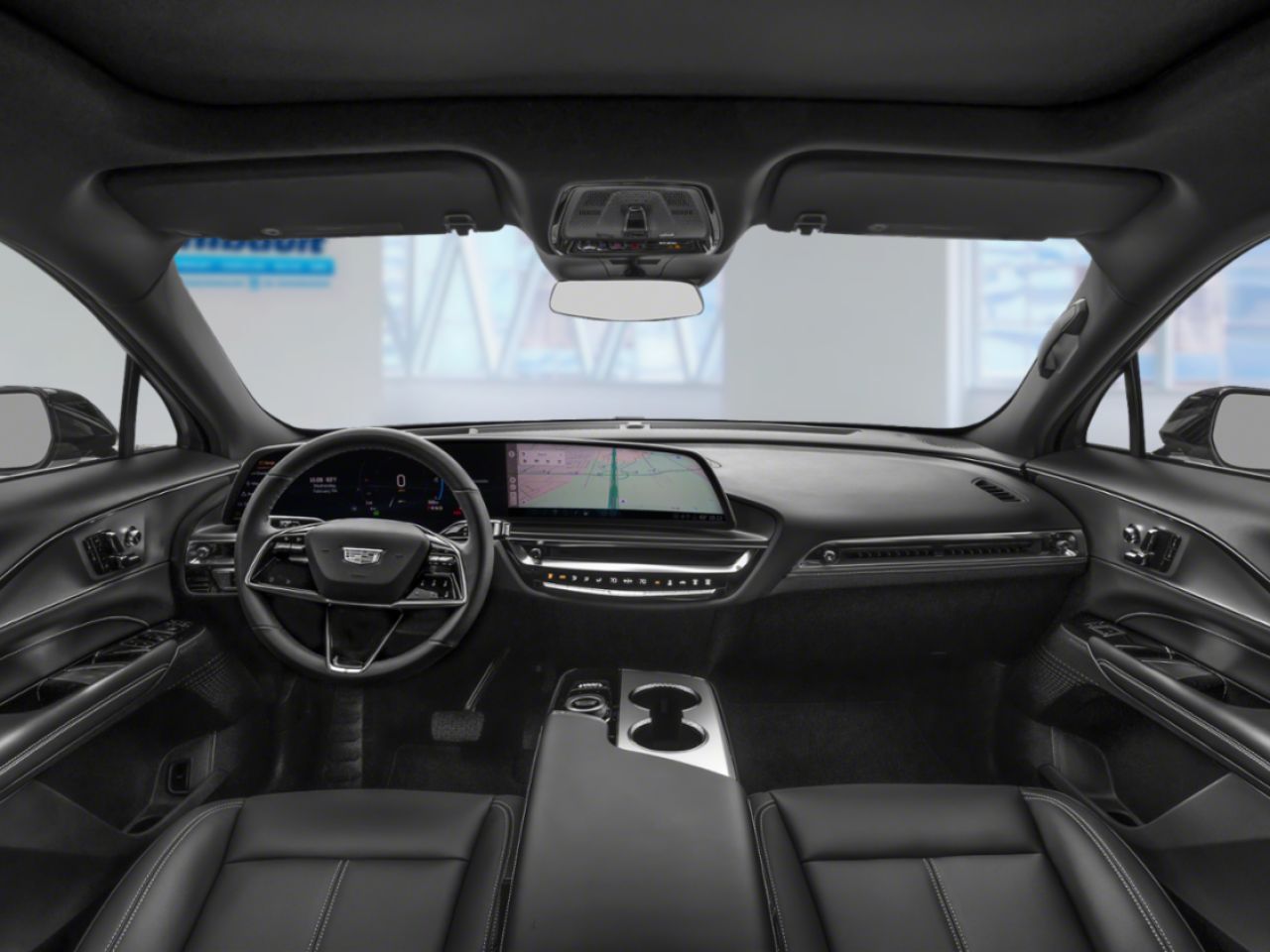 CADILLAC LYRIQ Sport 4 portes avec 1SK 2024 Nimbus m&eacute;tallis&eacute; Sherbrooke - photo #7