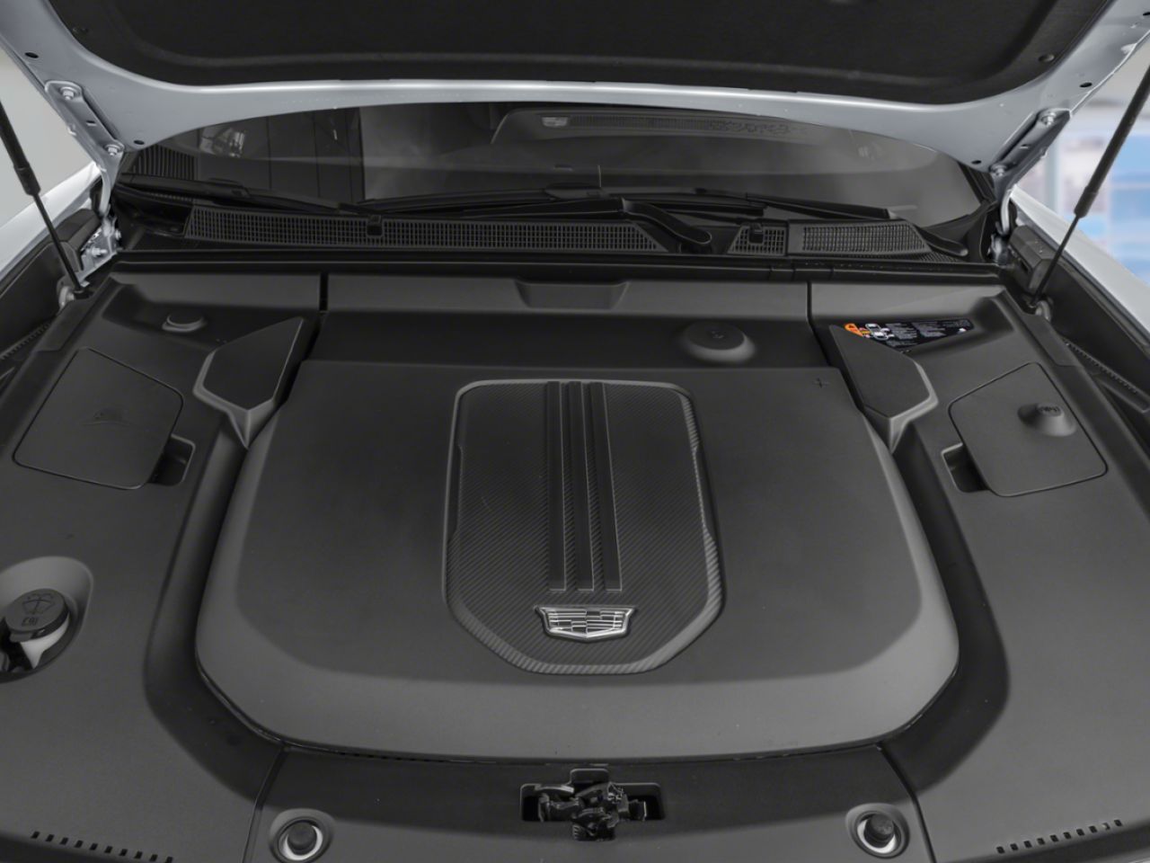 CADILLAC LYRIQ Sport 4 portes avec 1SK 2024 Nimbus m&eacute;tallis&eacute; Sherbrooke - photo #12
