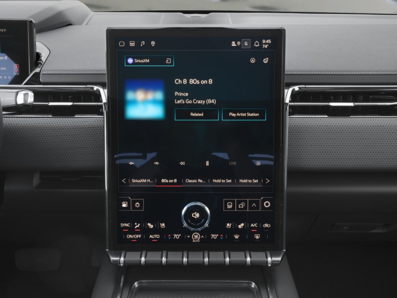GMC SIERRA EV AT4 cabine multiplace 4RMe &agrave; autonomie maximale 2026 GRIS MAGNUS MAT Sherbrooke - photo #9