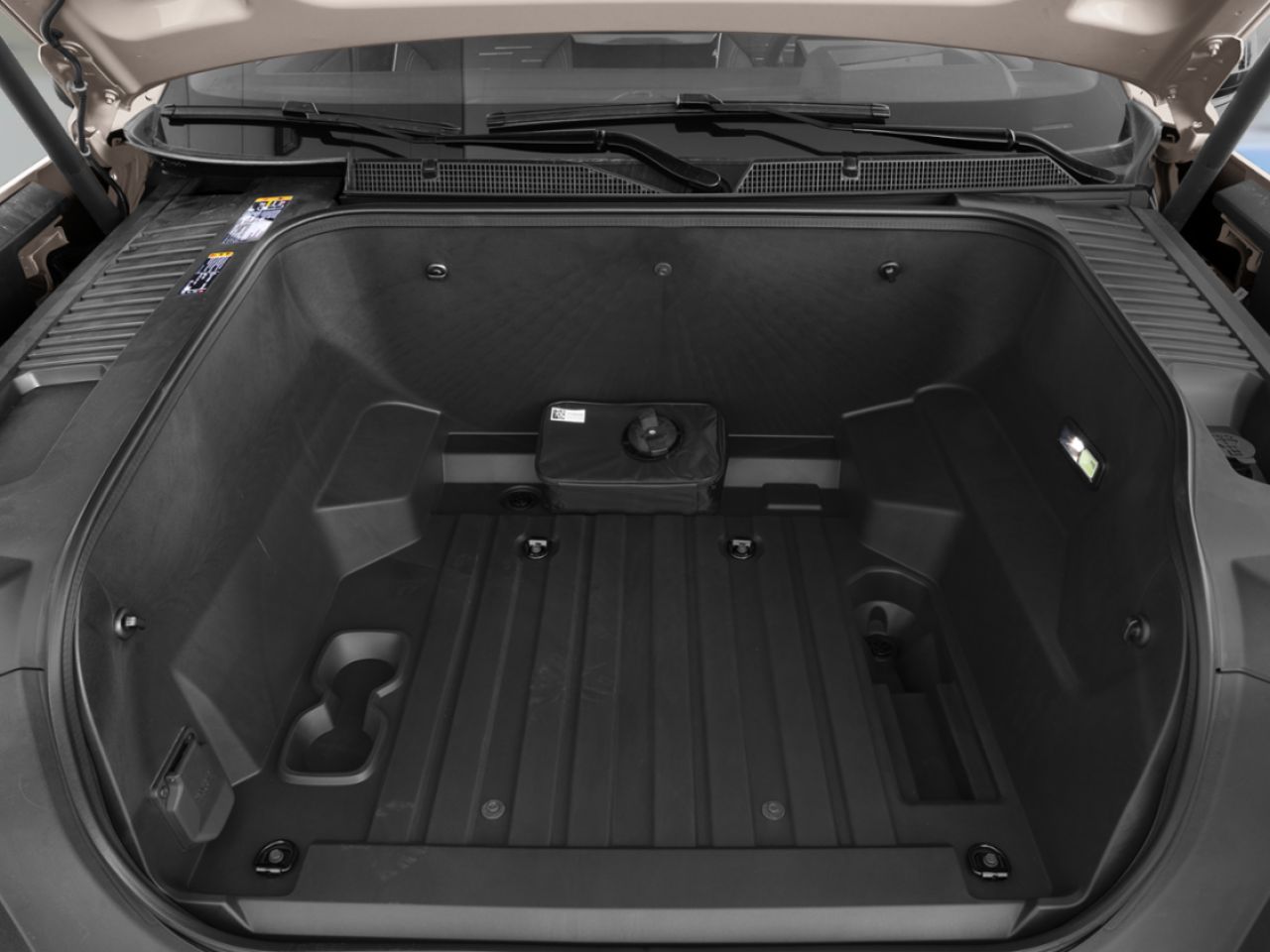 GMC SIERRA EV AT4 cabine multiplace 4RMe &agrave; autonomie maximale 2026 GRIS MAGNUS MAT Sherbrooke - photo #3